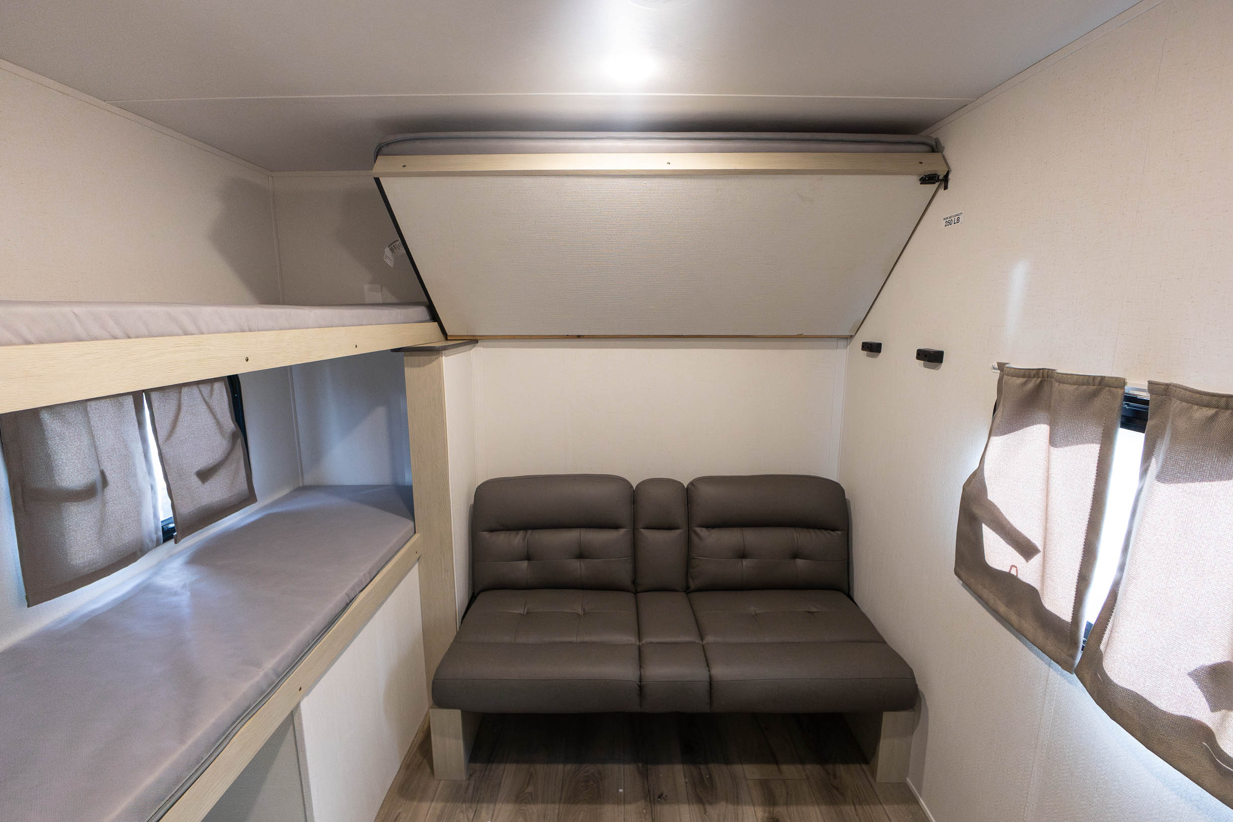 2026 Shasta Shasta I-5 Edition 530BQB TRAVEL TRAILER