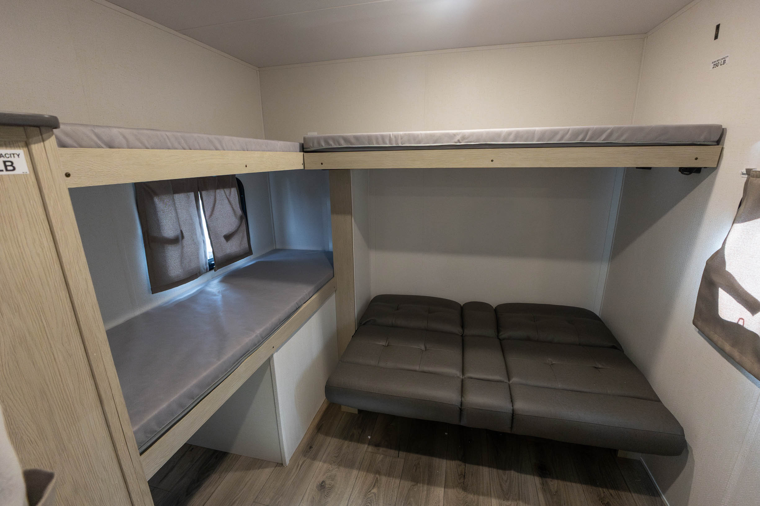 2026 Shasta Shasta I-5 Edition 530BQB TRAVEL TRAILER