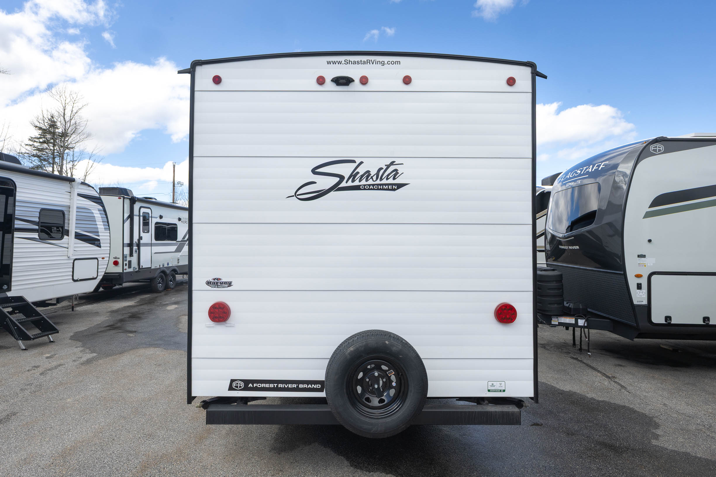 2026 Shasta Shasta I-5 Edition 530BQB TRAVEL TRAILER