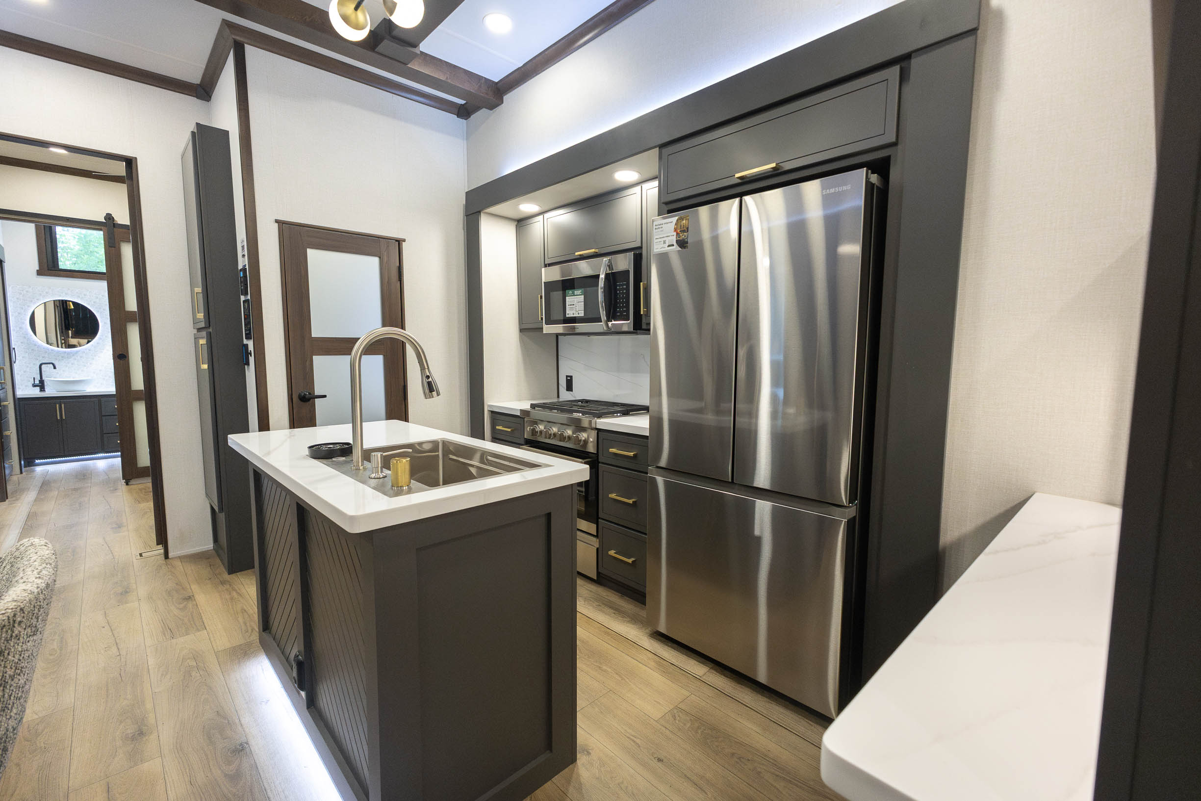 2026 Forest River Cedar Creek Cottage 413FWC FIFTH WHEEL