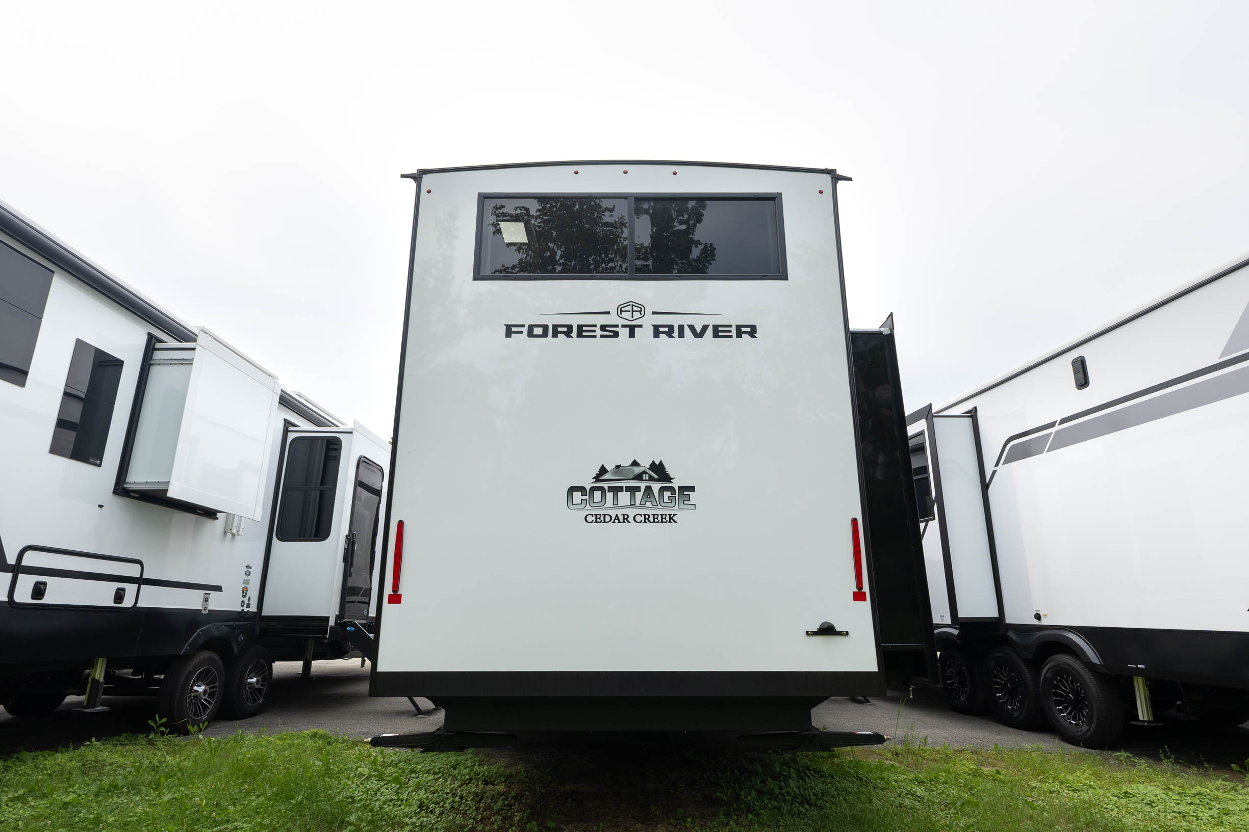 2026 Forest River Cedar Creek Cottage 413FWC FIFTH WHEEL