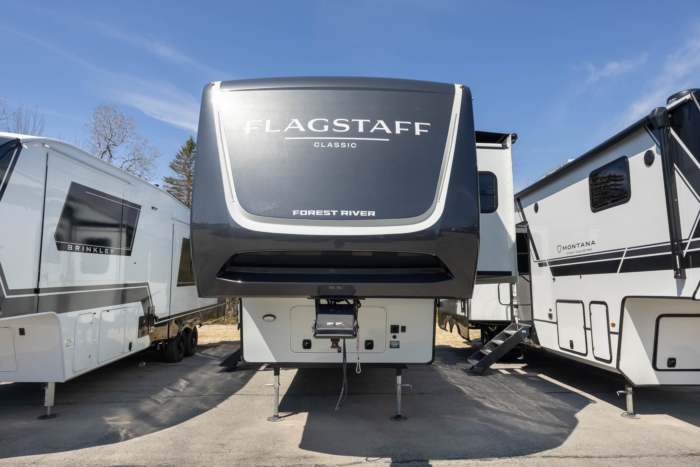 2026 Forest River Flagstaff Classic F361RLS FIFTH WHEEL