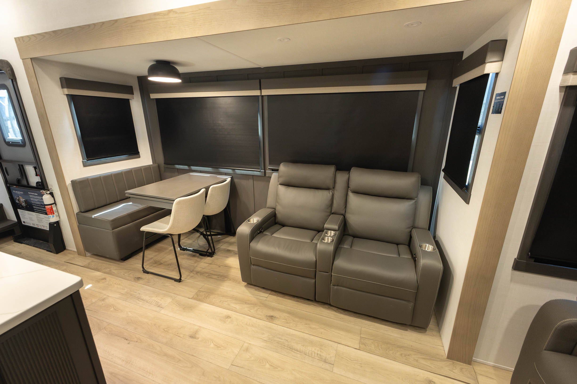 2026 Forest River Flagstaff Classic F361RLS FIFTH WHEEL