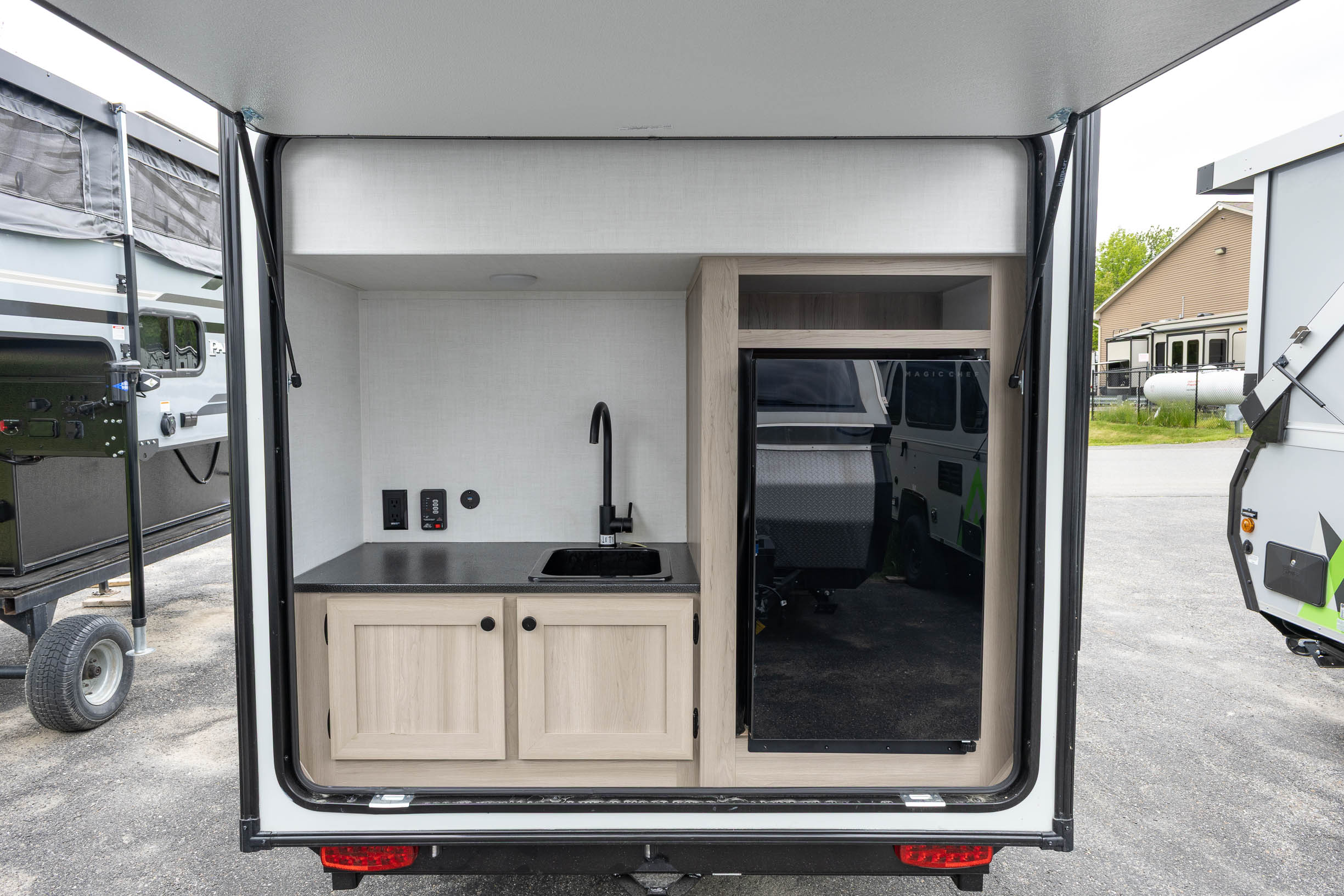 2026 Forest River Flagstaff E-Pro E11LE TRAVEL TRAILER