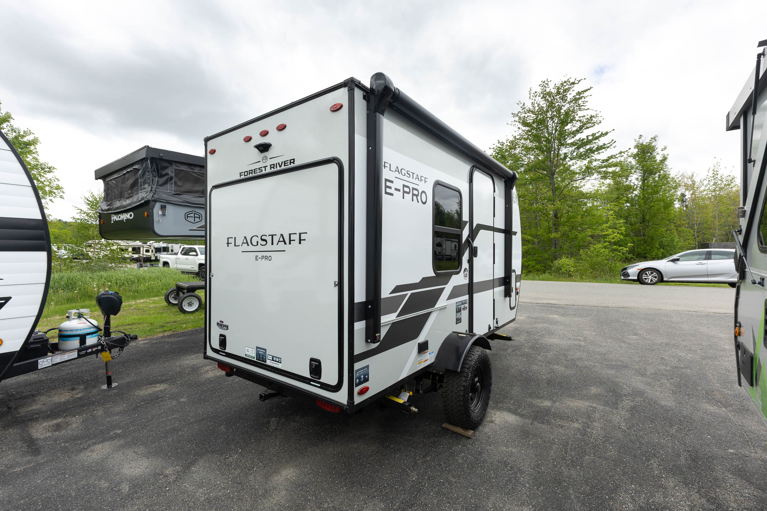 2026 Forest River Flagstaff E-Pro E11LE TRAVEL TRAILER