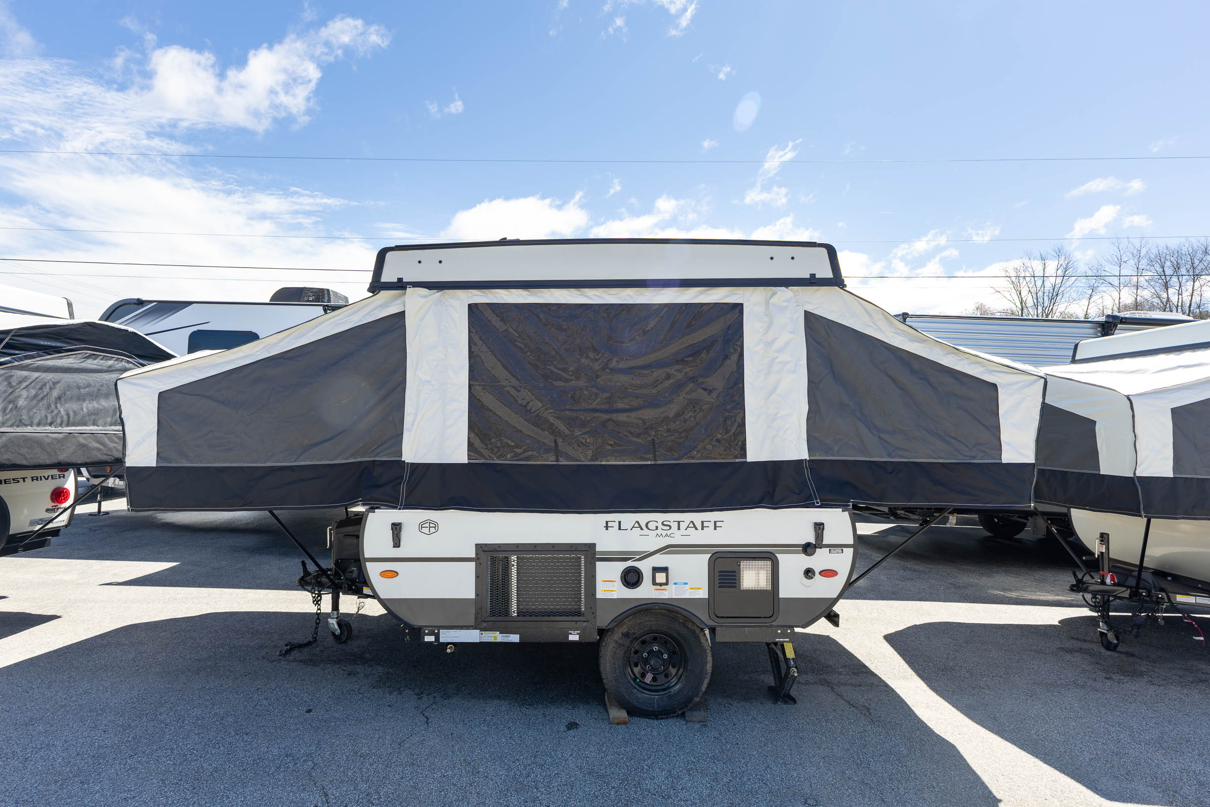 2026 Forest River Flagstaff Tent 164MT POP UP
