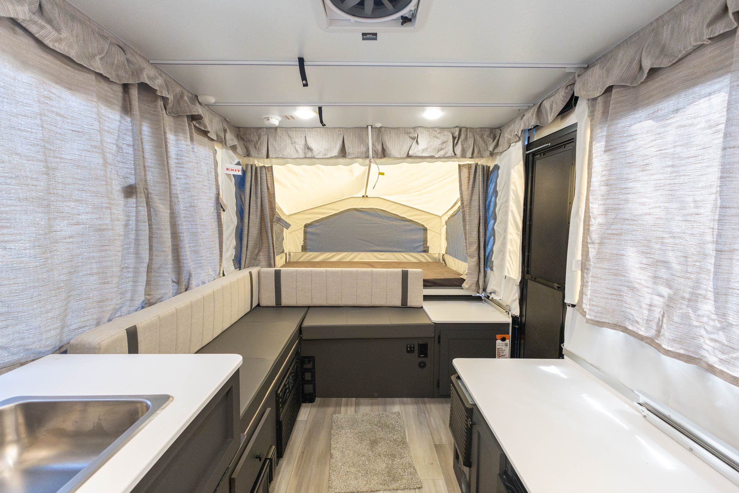 2026 Forest River Flagstaff Tent 164MT POP UP