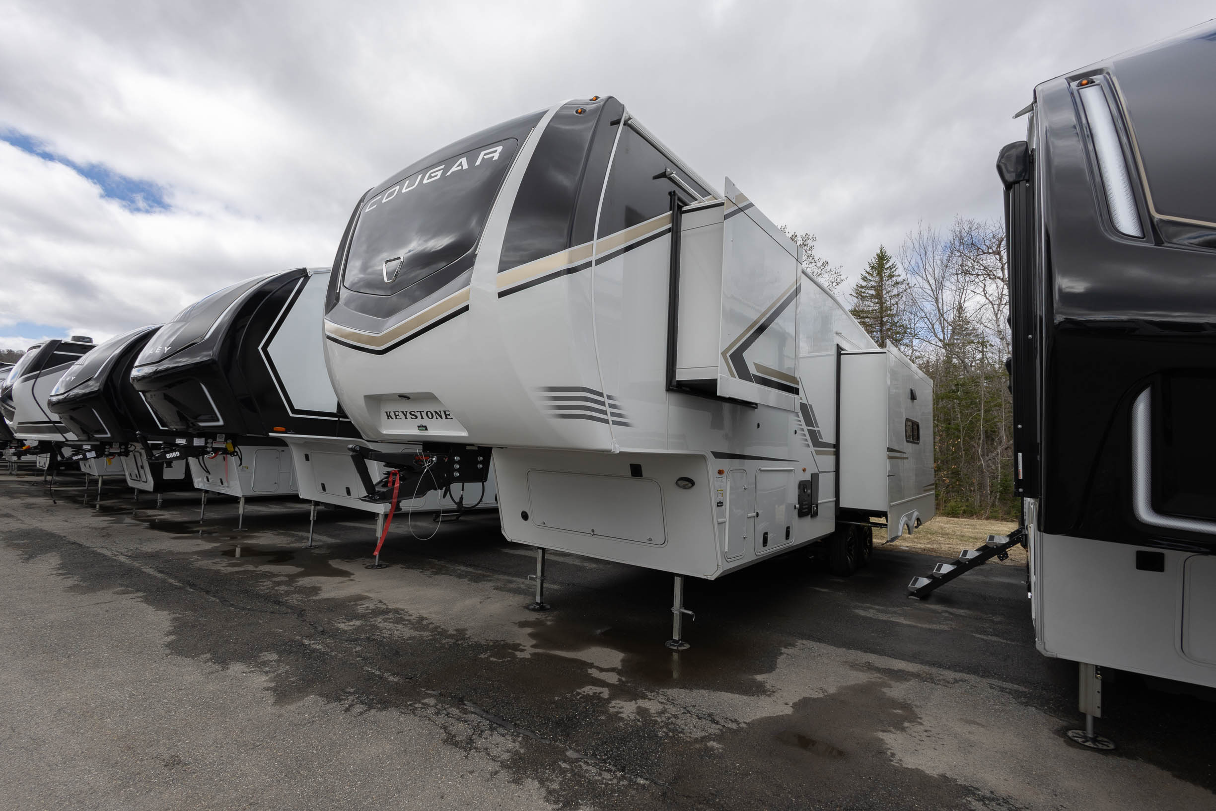 2026 Keystone RV Cougar 290RLS FIFTH WHEEL