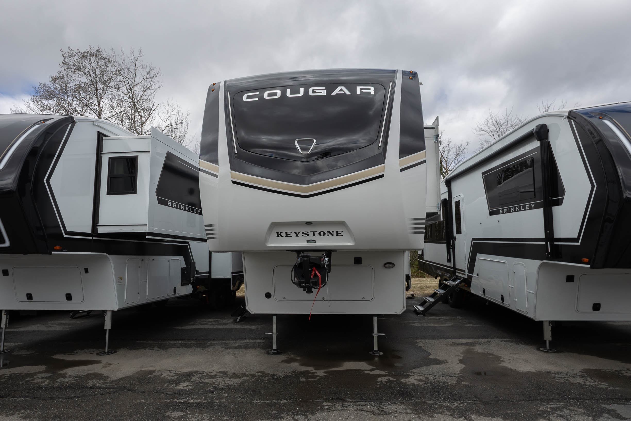 2026 Keystone RV Cougar 290RLS FIFTH WHEEL