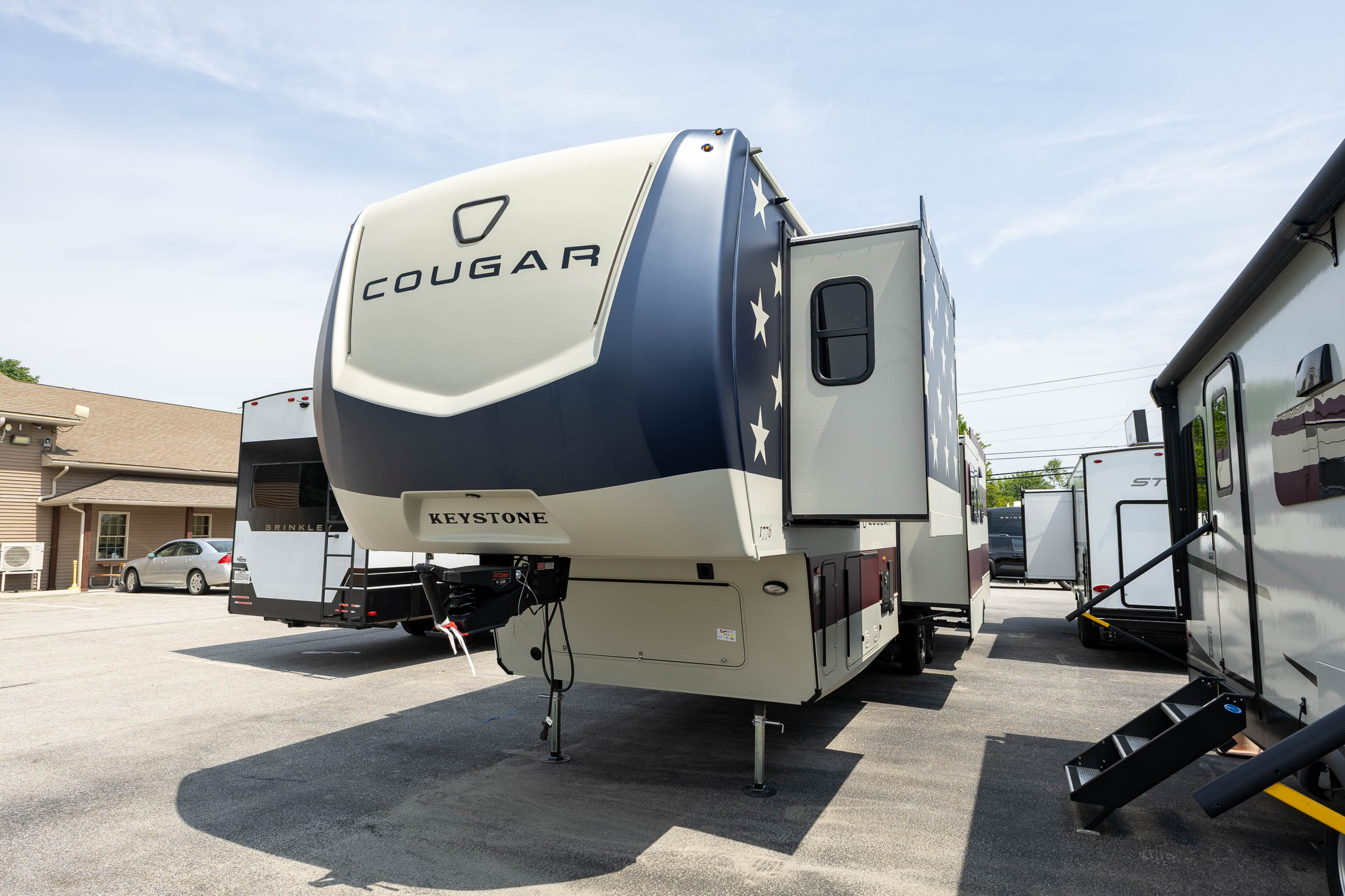 2026 Keystone RV Cougar 360MBI FIFTH WHEEL
