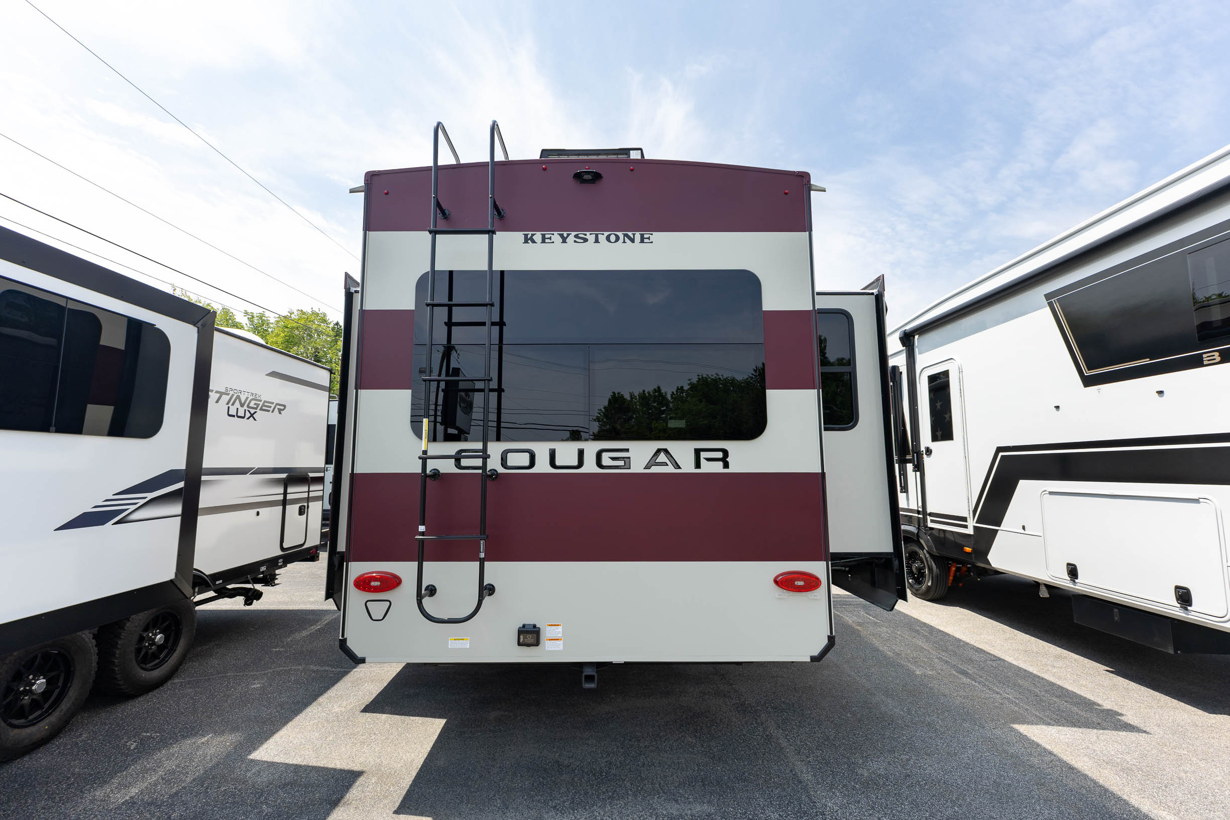 2026 Keystone RV Cougar 360MBI FIFTH WHEEL