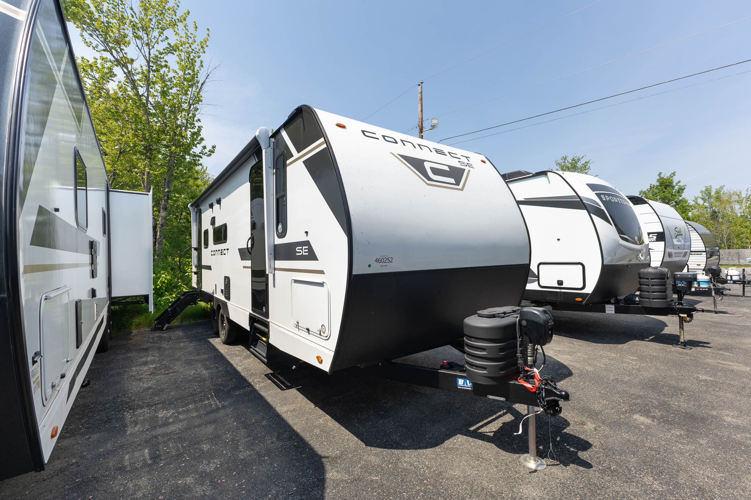 2026 KZ RV Connect SE C251RLSE TRAVEL TRAILER