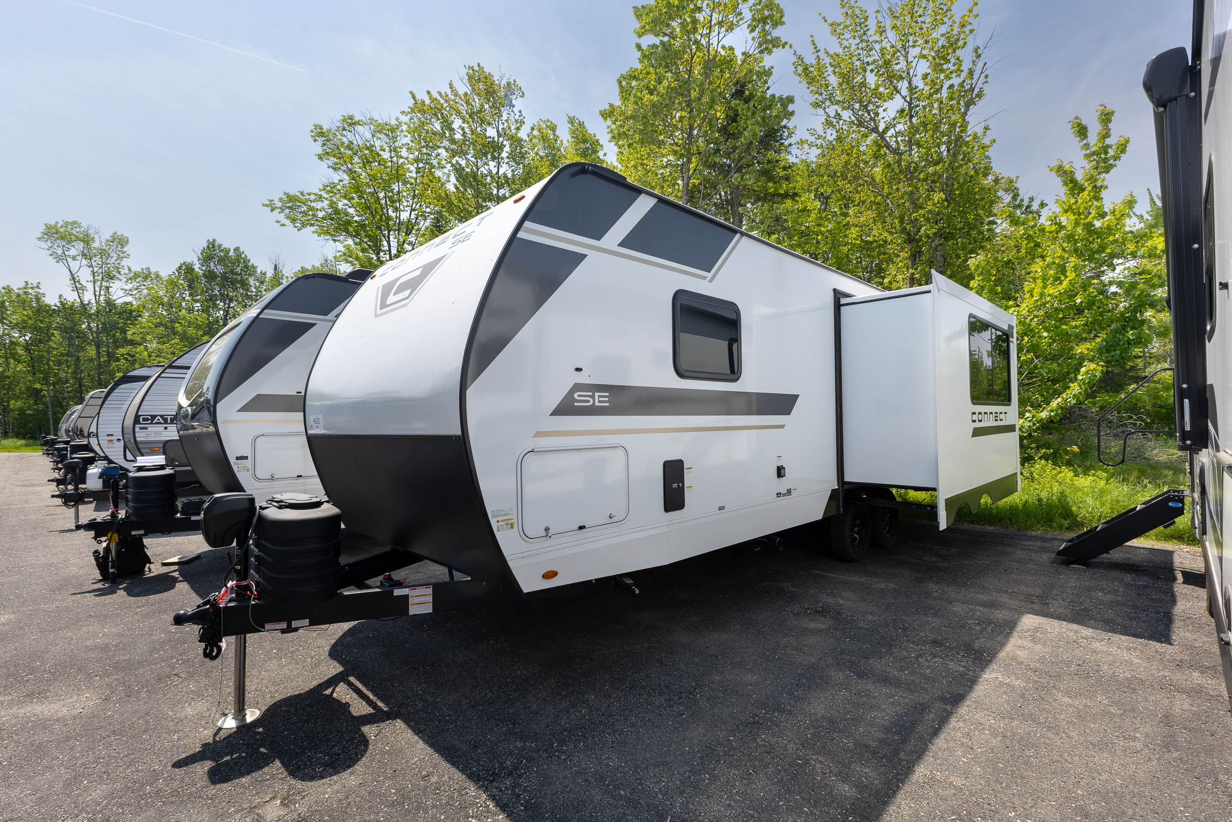 2026 KZ RV Connect SE C251RLSE TRAVEL TRAILER