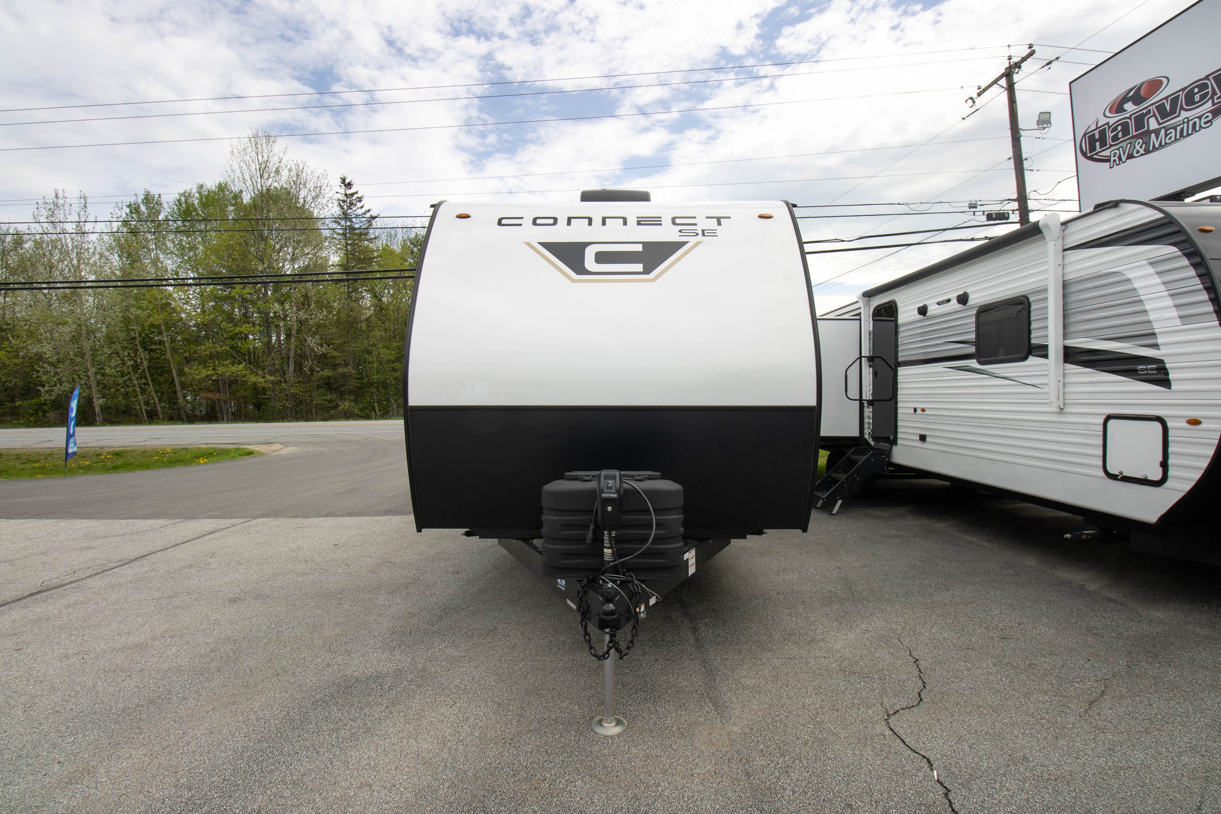 2026 KZ RV Connect SE C251RLSE TRAVEL TRAILER
