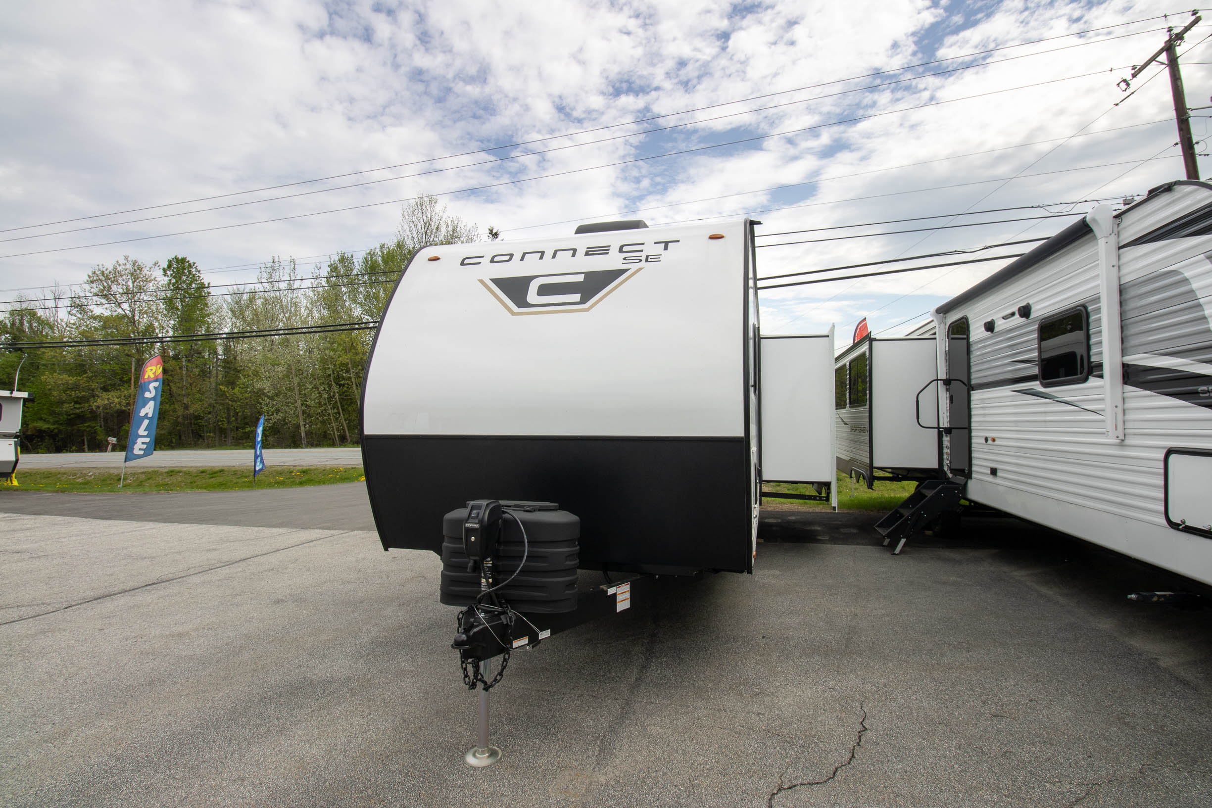 2026 KZ RV Connect SE C251RLSE TRAVEL TRAILER