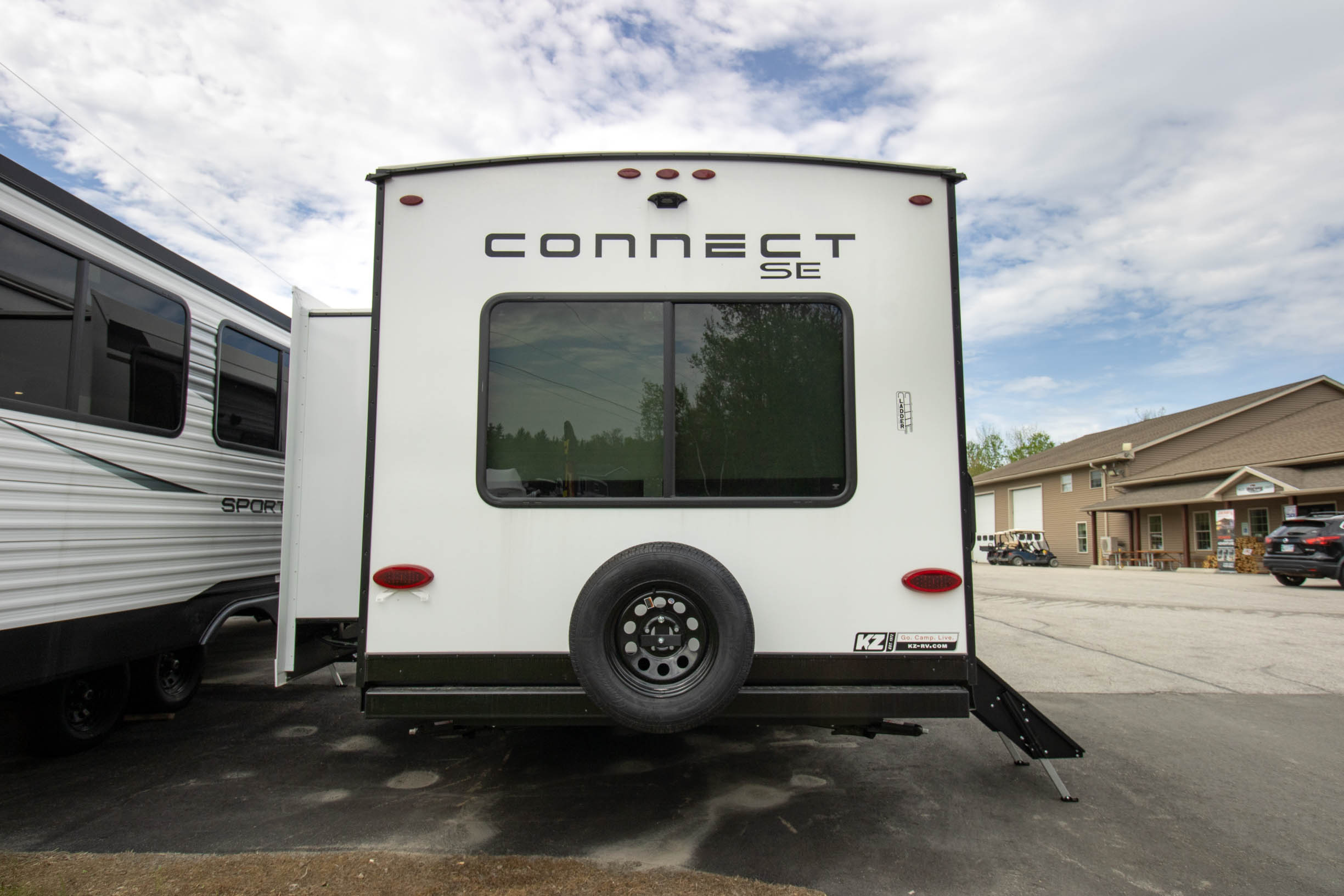 2026 KZ RV Connect SE C251RLSE TRAVEL TRAILER