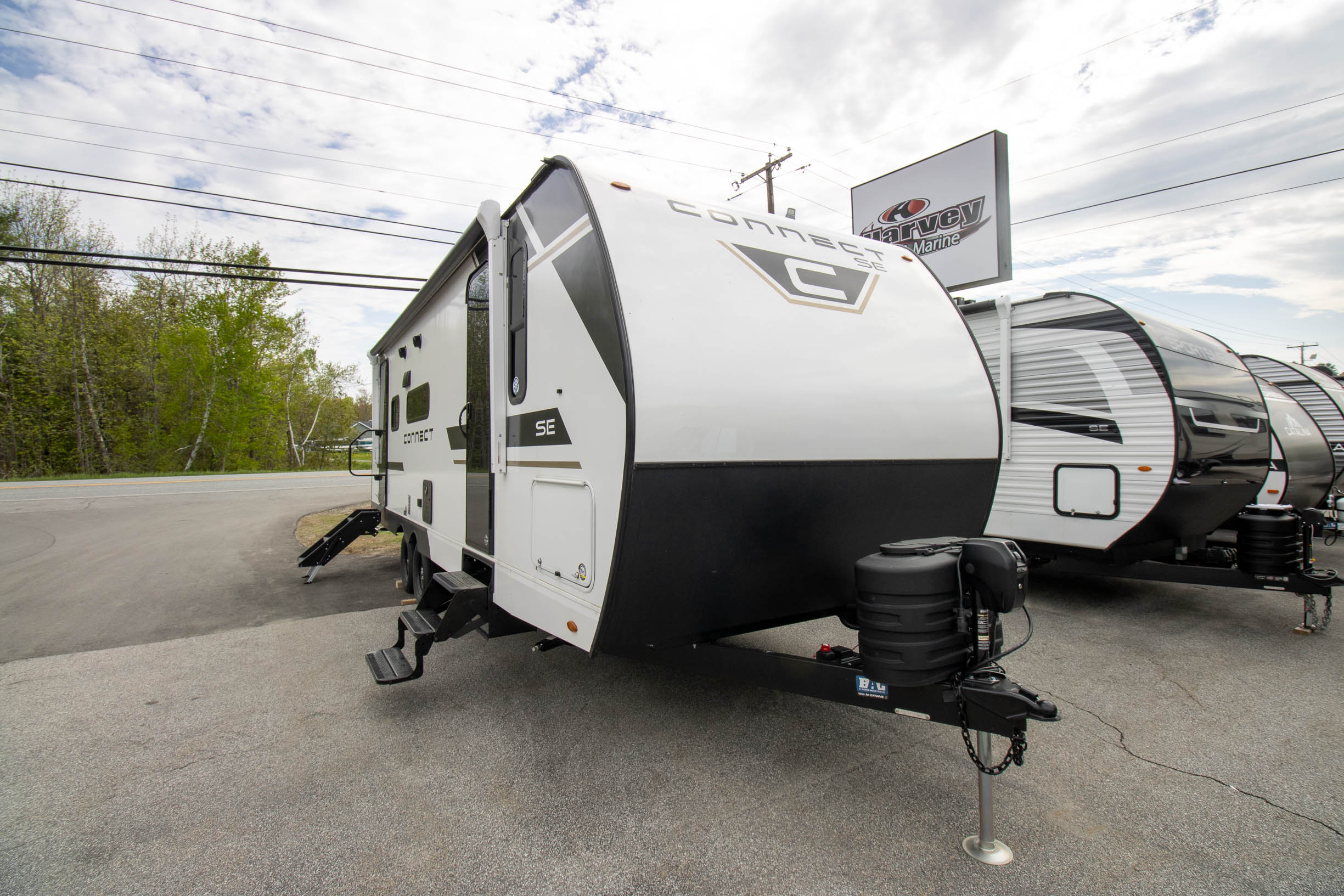 2026 KZ RV Connect SE C251RLSE TRAVEL TRAILER