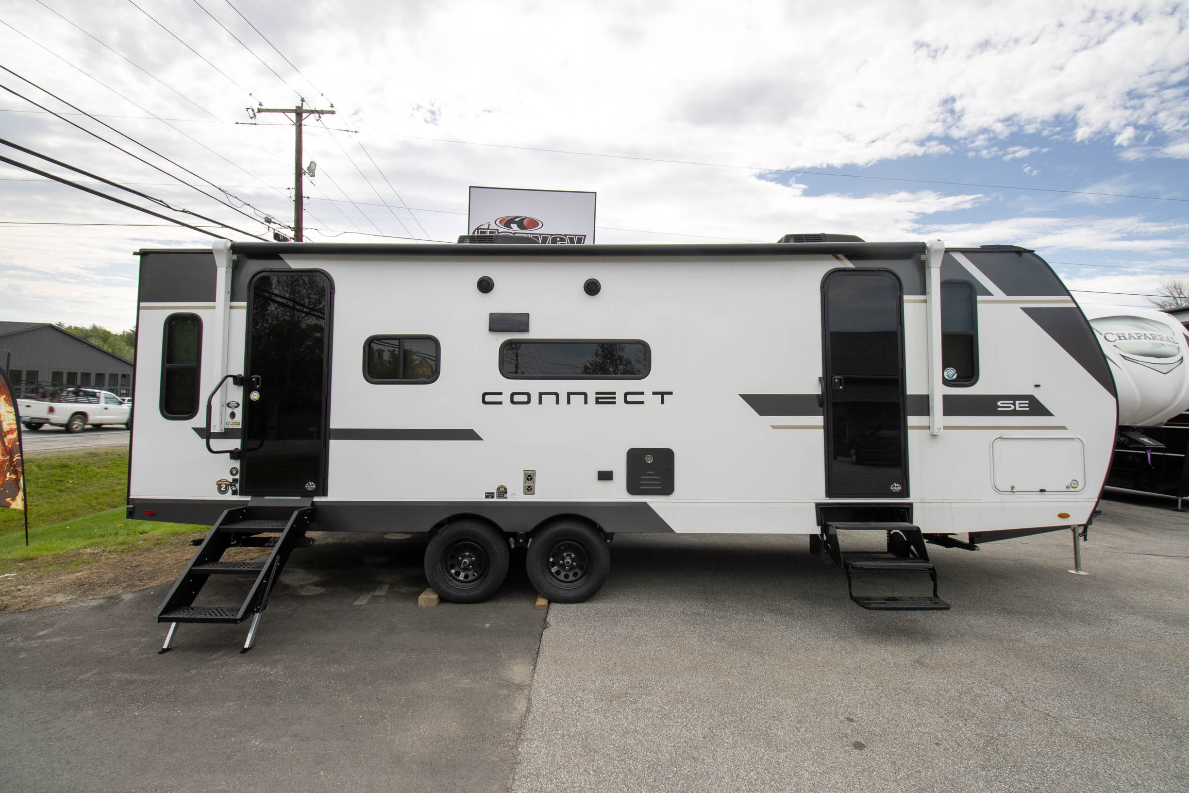 2026 KZ RV Connect SE C251RLSE TRAVEL TRAILER