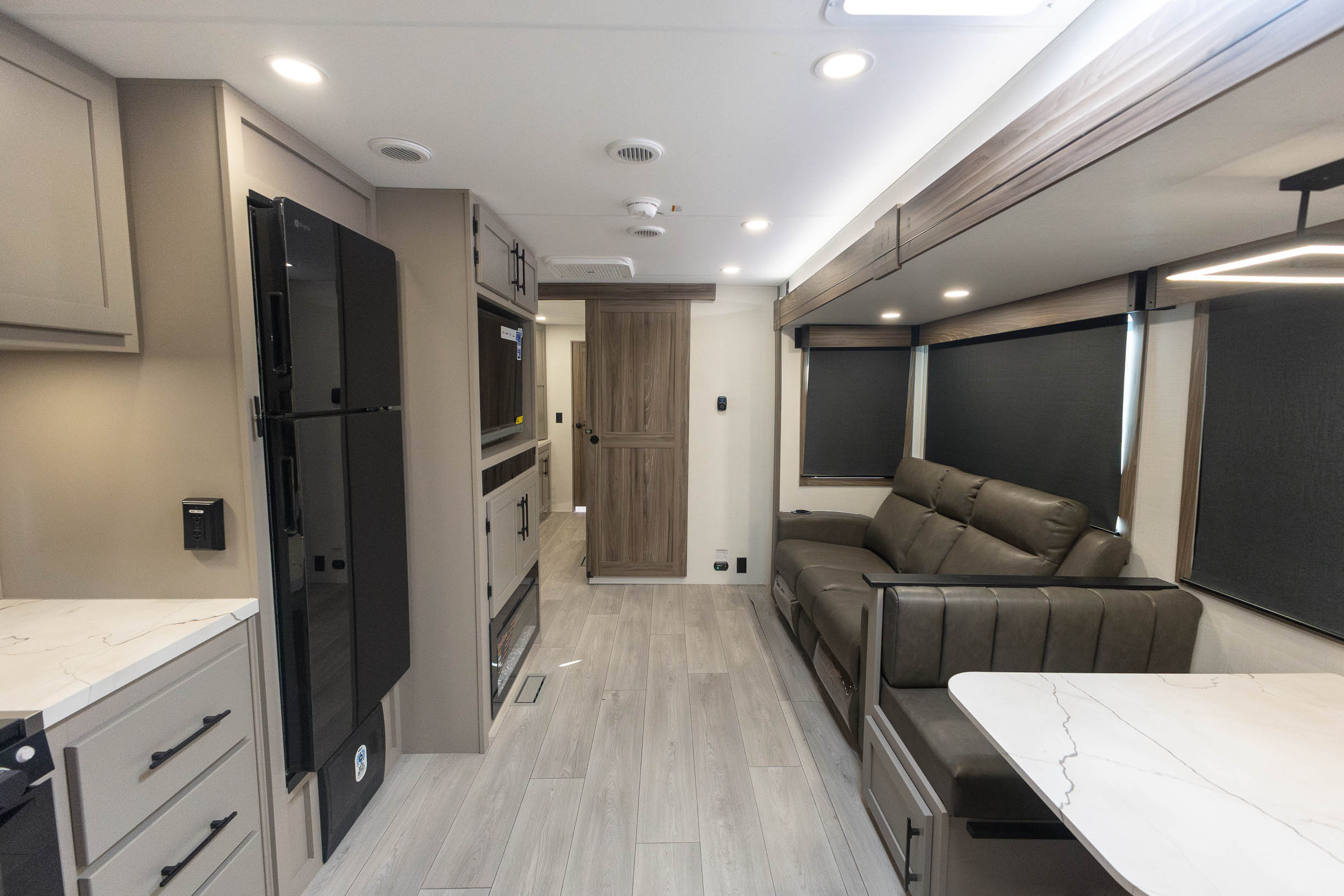 2026 KZ RV Connect C282FKK TRAVEL TRAILER