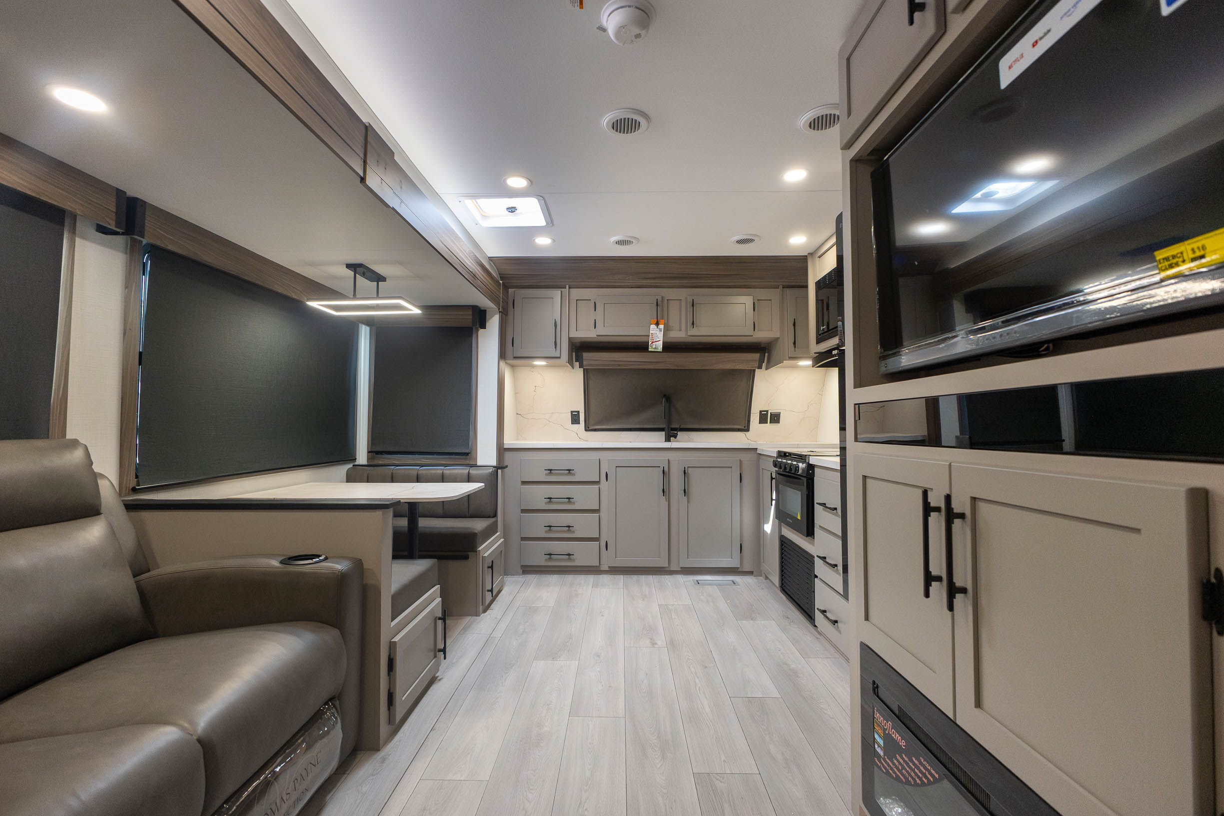2026 KZ RV Connect C282FKK TRAVEL TRAILER