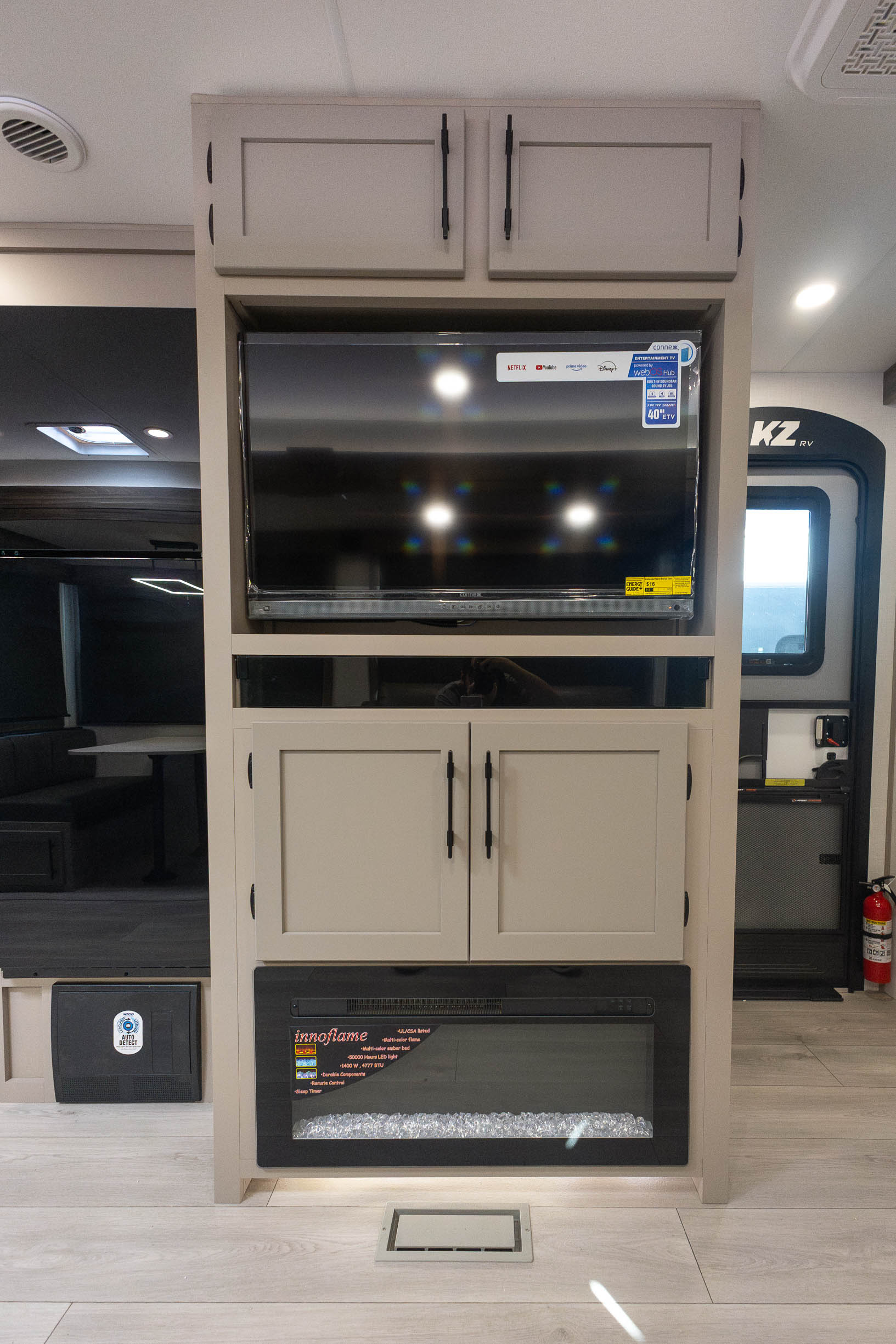 2026 KZ RV Connect C282FKK TRAVEL TRAILER