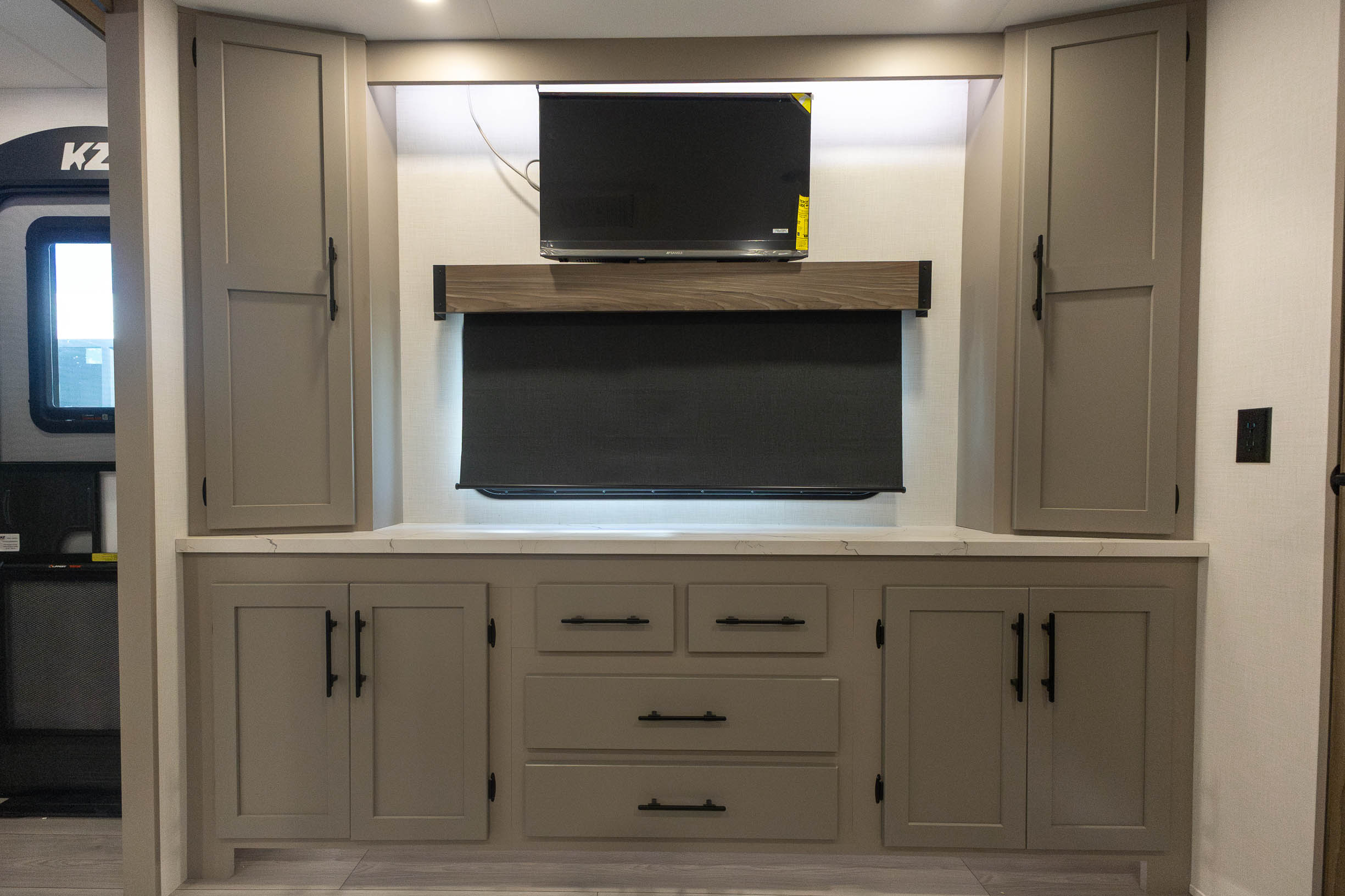 2026 KZ RV Connect C282FKK TRAVEL TRAILER