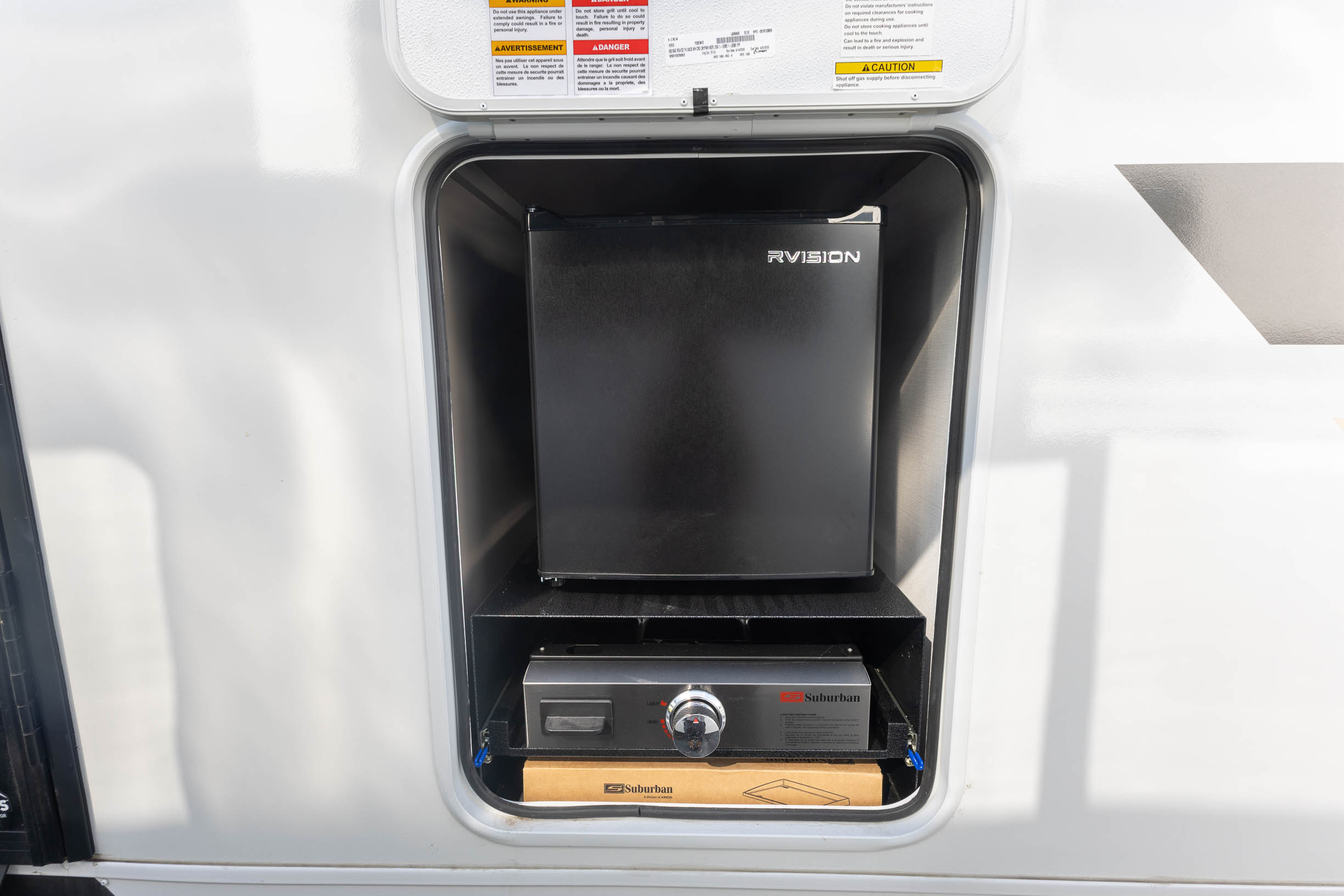 2026 KZ RV Connect C282FKK TRAVEL TRAILER
