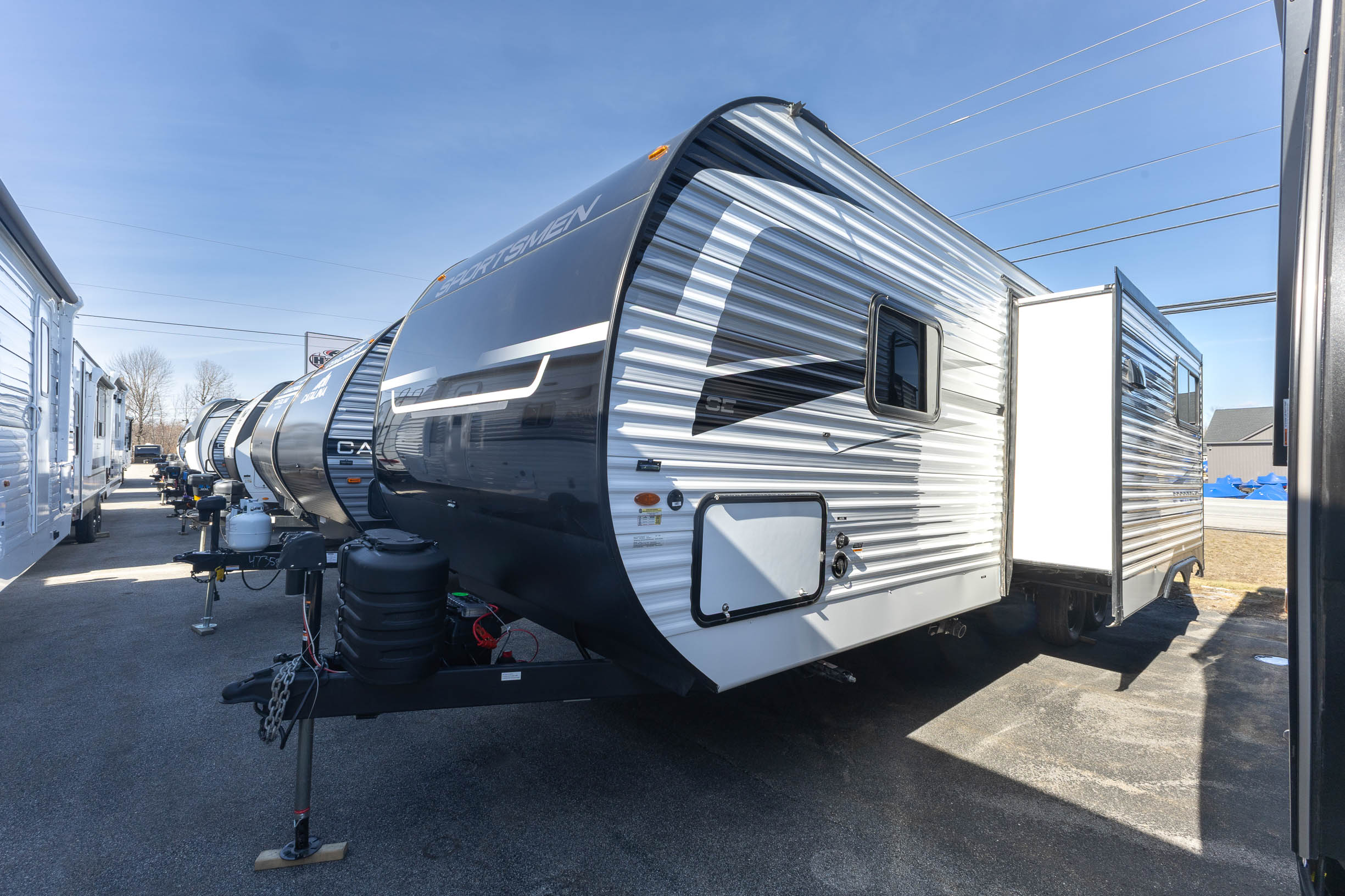 2026 KZ Sportsmen 291BHKSE TRAVEL TRAILER