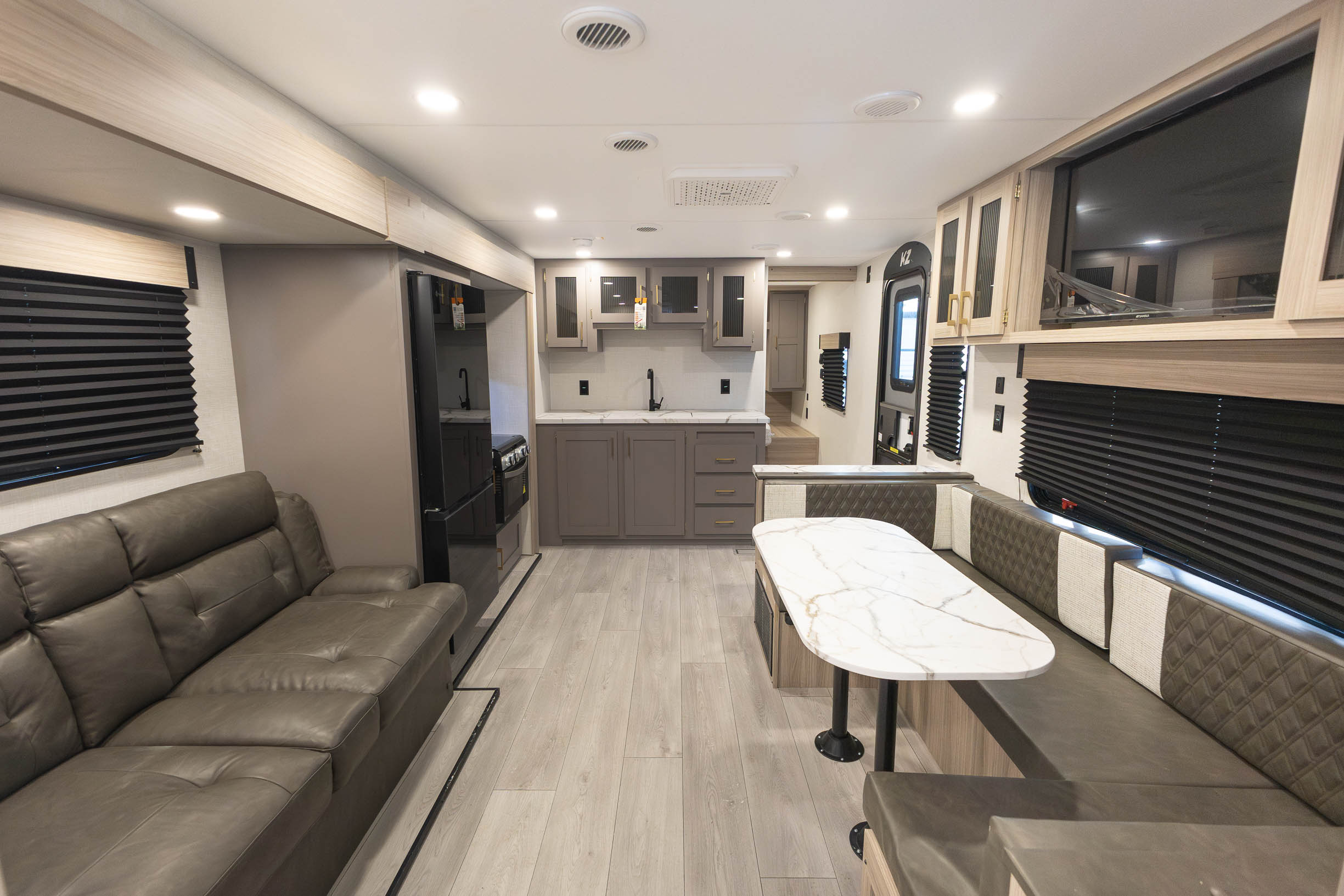 2026 KZ Sportsmen 291BHKSE TRAVEL TRAILER