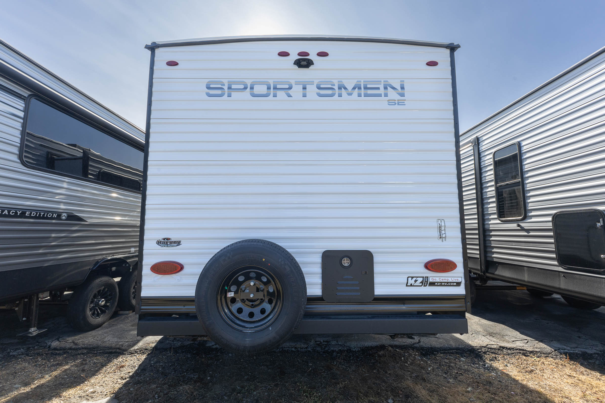 2026 KZ Sportsmen 291BHKSE TRAVEL TRAILER