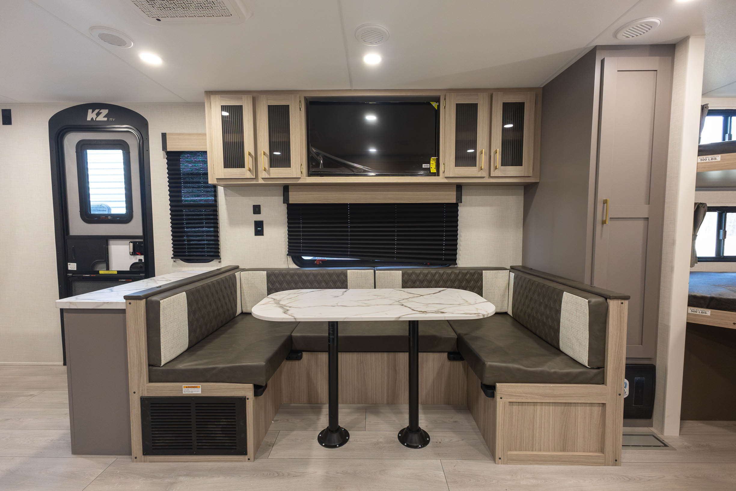 2026 KZ Sportsmen 291BHKSE TRAVEL TRAILER