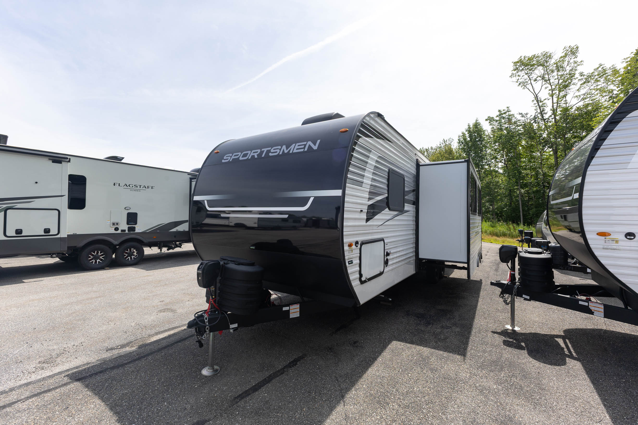 2026 KZ RV Sportsmen 301BHKSE TRAVEL TRAILER