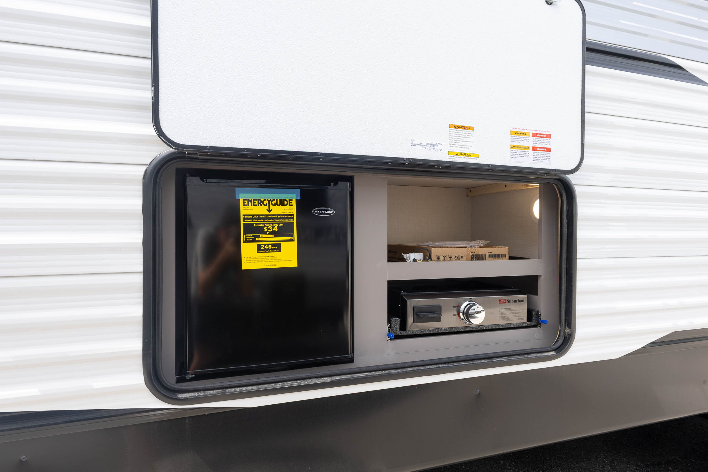 2026 KZ RV Sportsmen 301BHKSE TRAVEL TRAILER