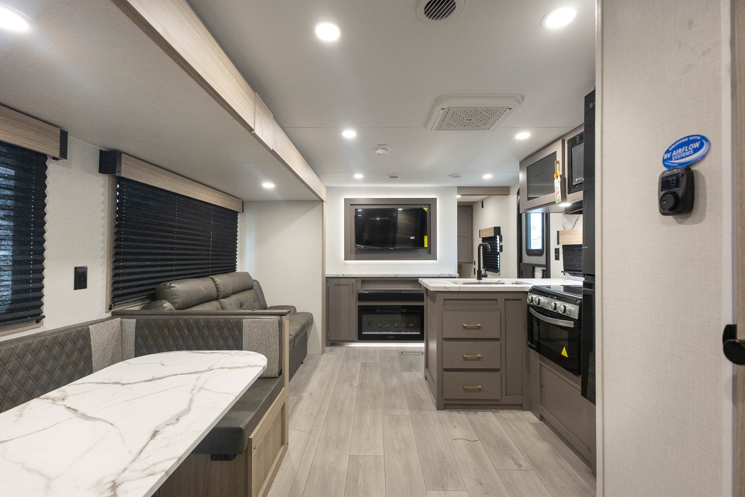2026 KZ RV Sportsmen 301BHKSE TRAVEL TRAILER