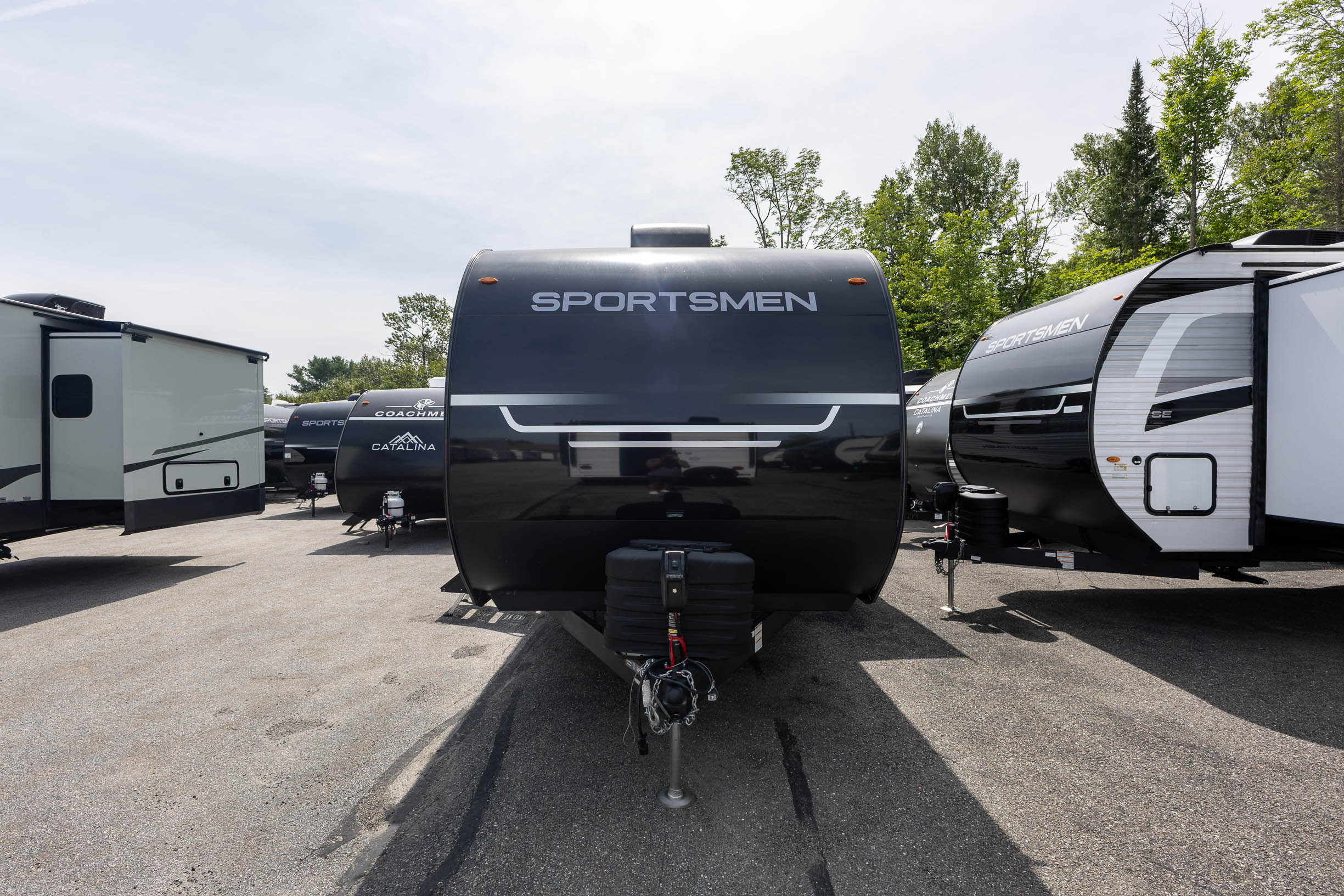 2026 KZ RV Sportsmen 301BHKSE TRAVEL TRAILER