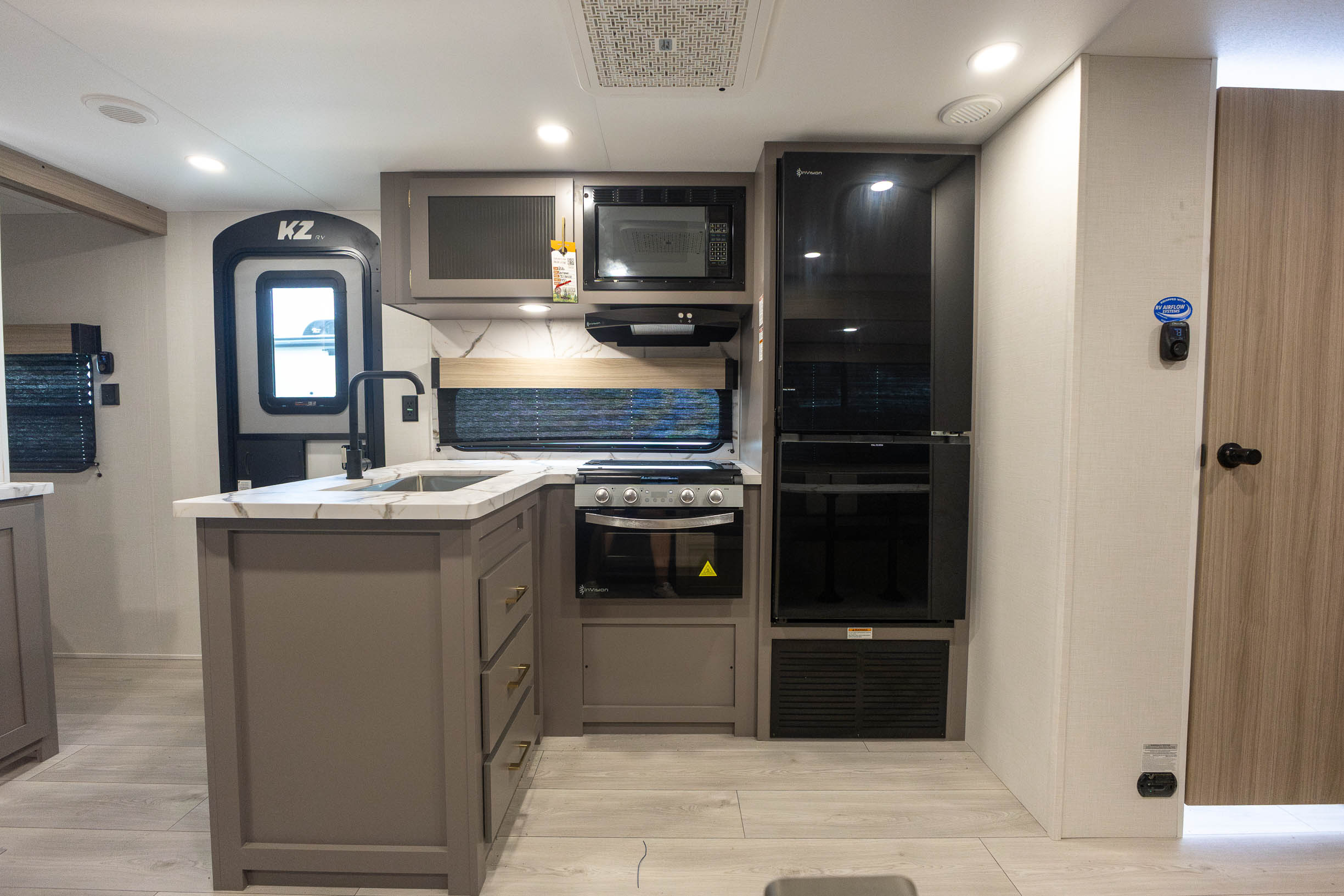2026 KZ RV Sportsmen 301BHKSE TRAVEL TRAILER