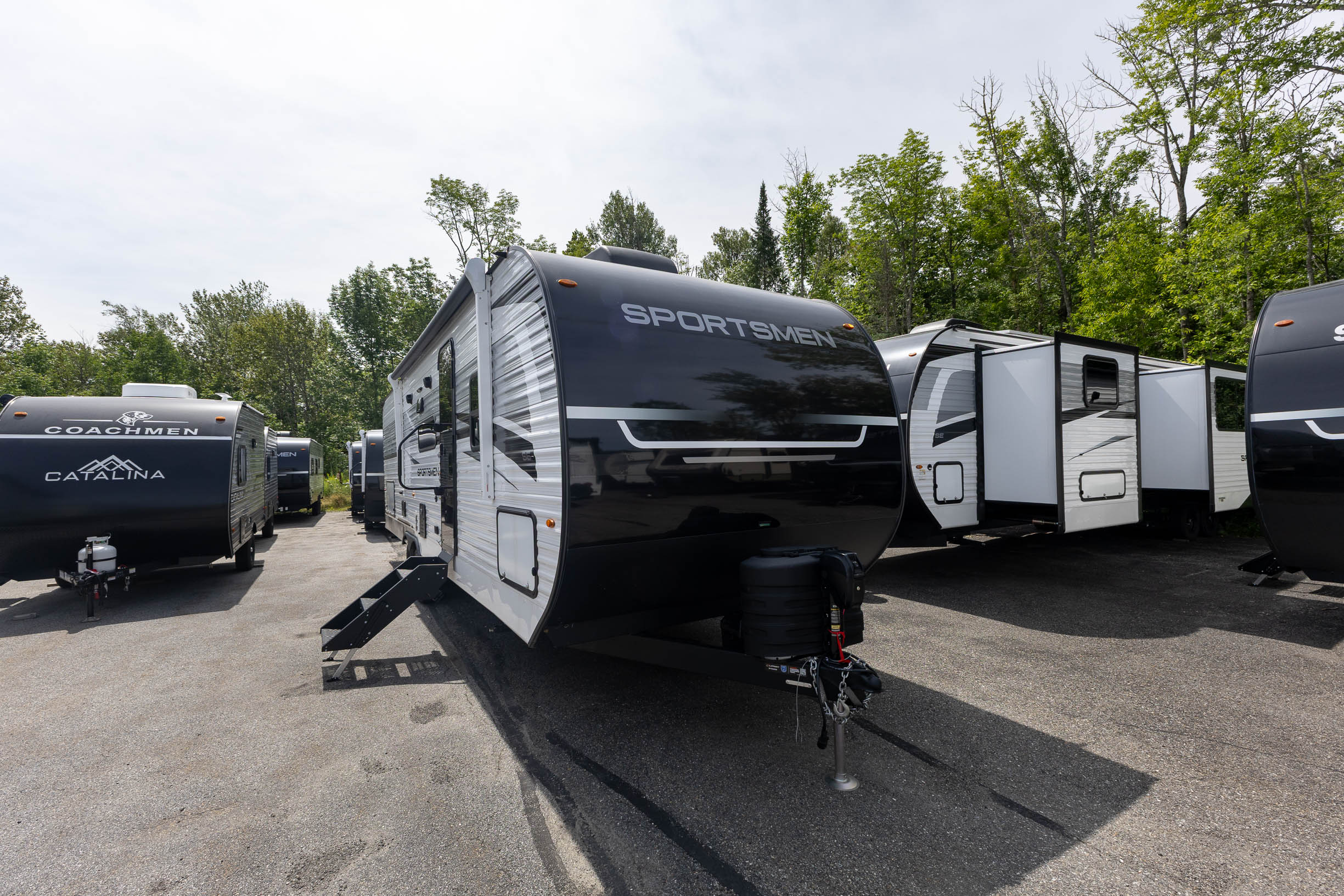 2026 KZ RV Sportsmen 301BHKSE TRAVEL TRAILER