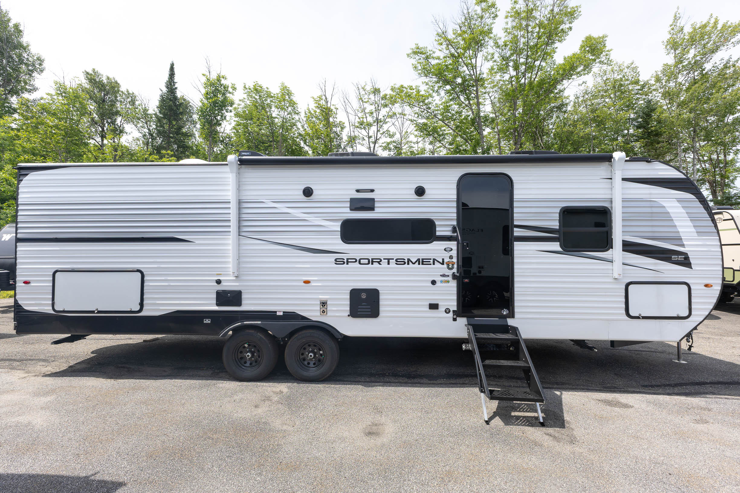 2026 KZ RV Sportsmen 301BHKSE TRAVEL TRAILER
