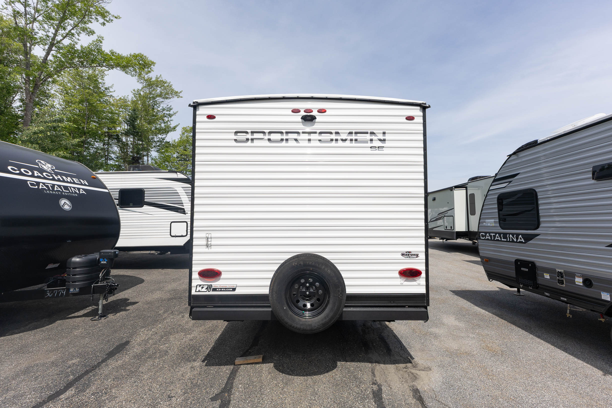 2026 KZ RV Sportsmen 301BHKSE TRAVEL TRAILER