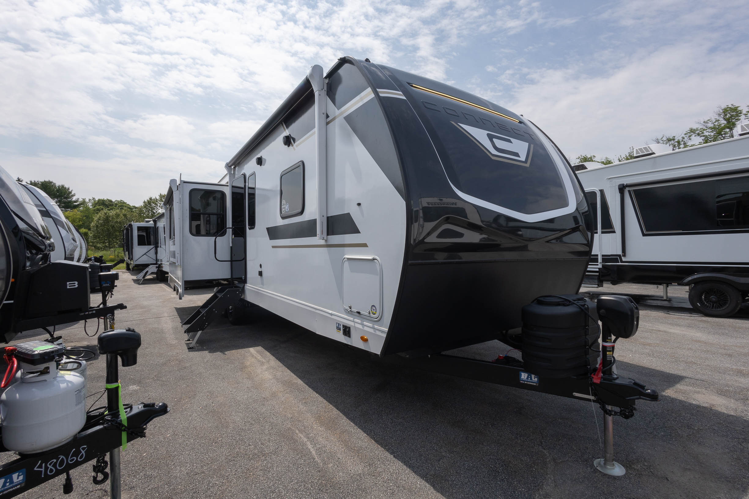 2026 KZ RV Connect C313MK TRAVEL TRAILER