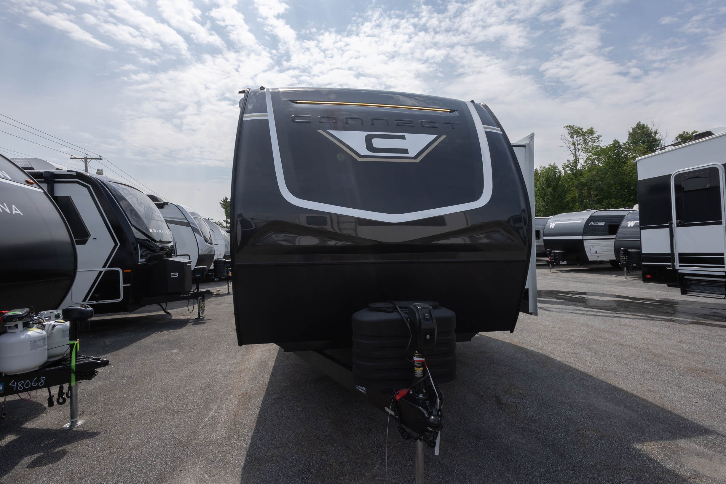 2026 KZ RV Connect C313MK TRAVEL TRAILER