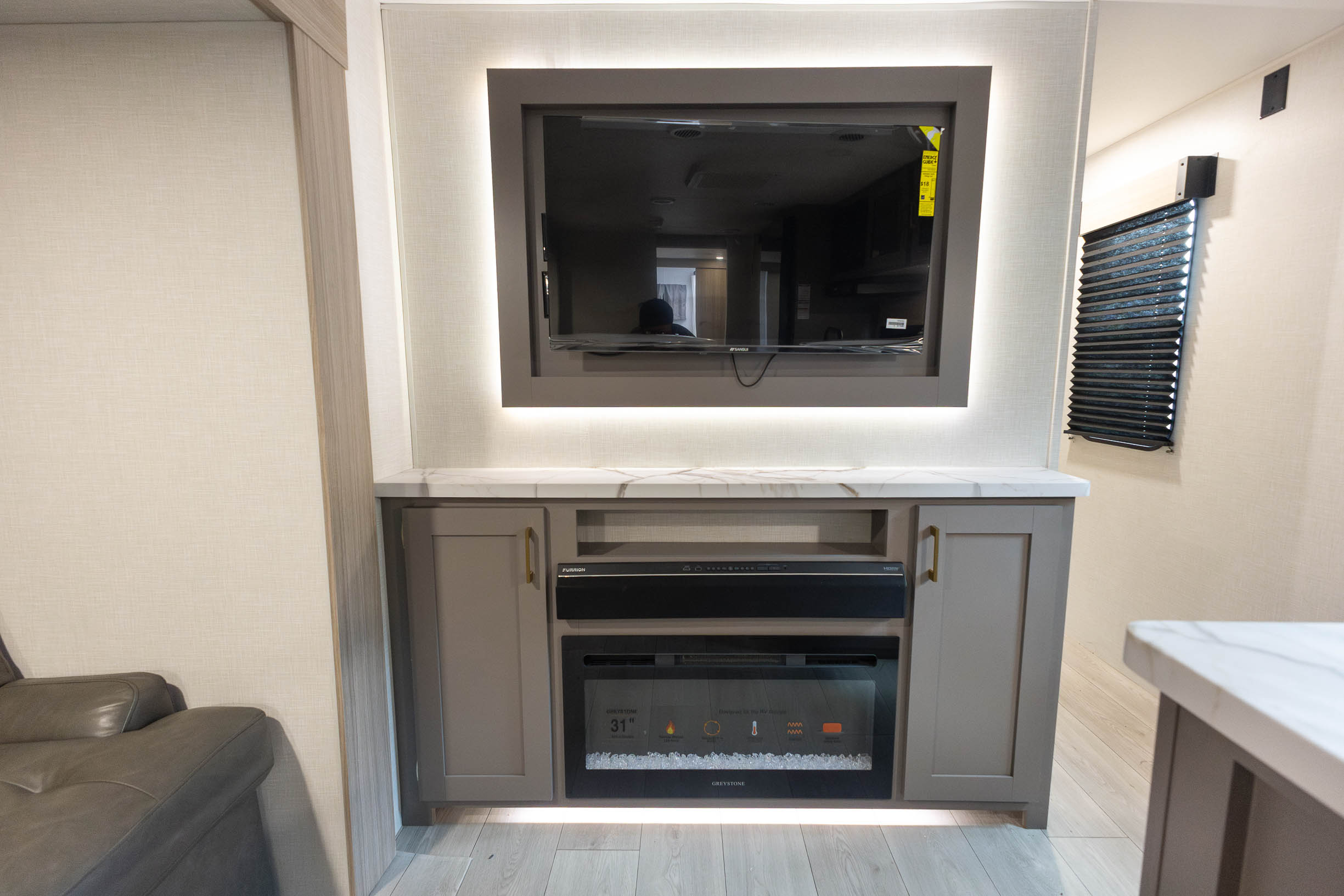 2026 KZ RV Sportsmen 383DBKSE TRAVEL TRAILER