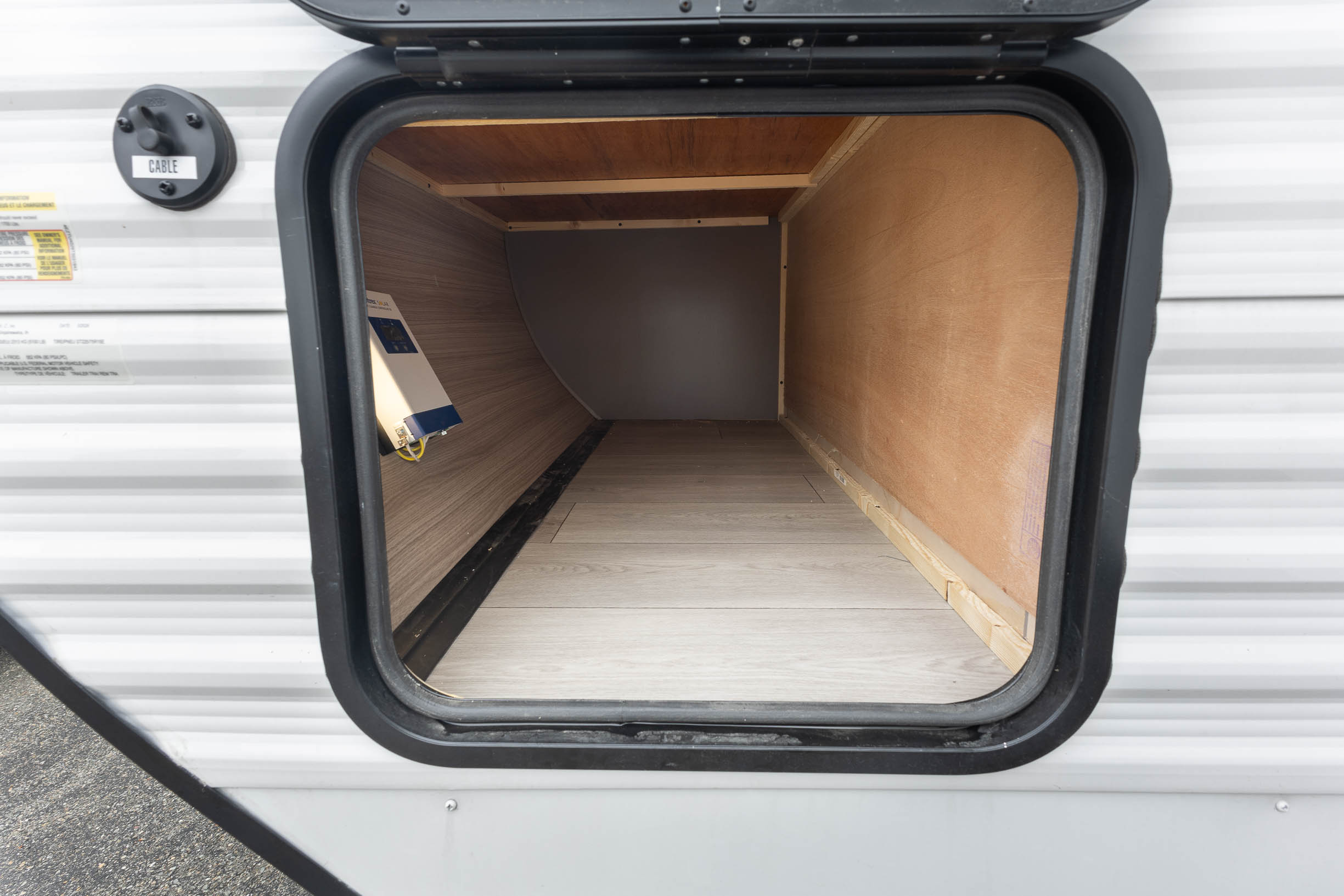 2026 KZ RV Sportsmen 383DBKSE TRAVEL TRAILER