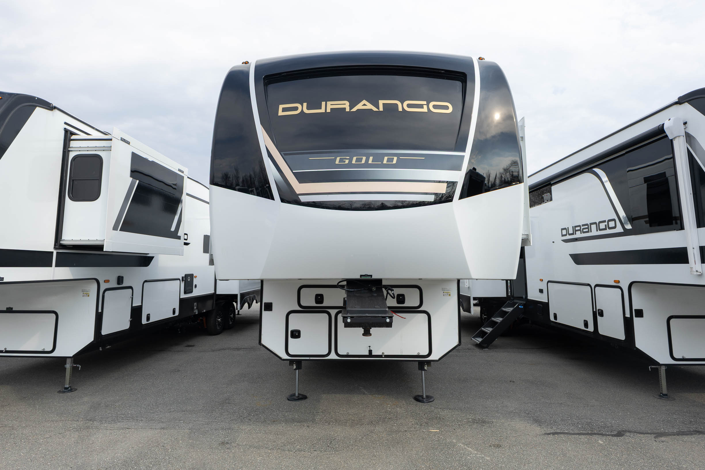 2026 KZ RV Durango Gold 384MSQ FIFTH WHEEL
