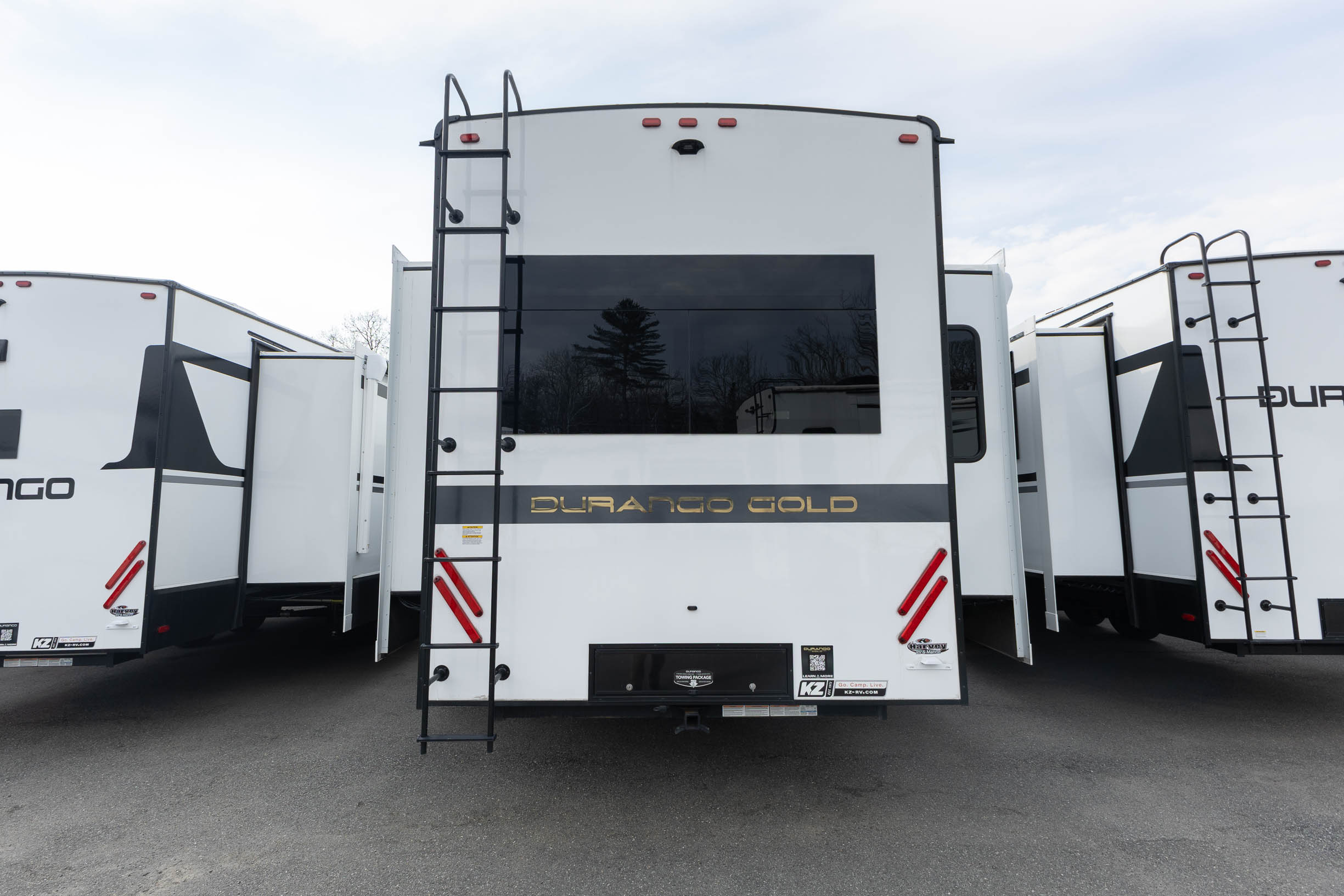 2026 KZ RV Durango Gold 384MSQ FIFTH WHEEL
