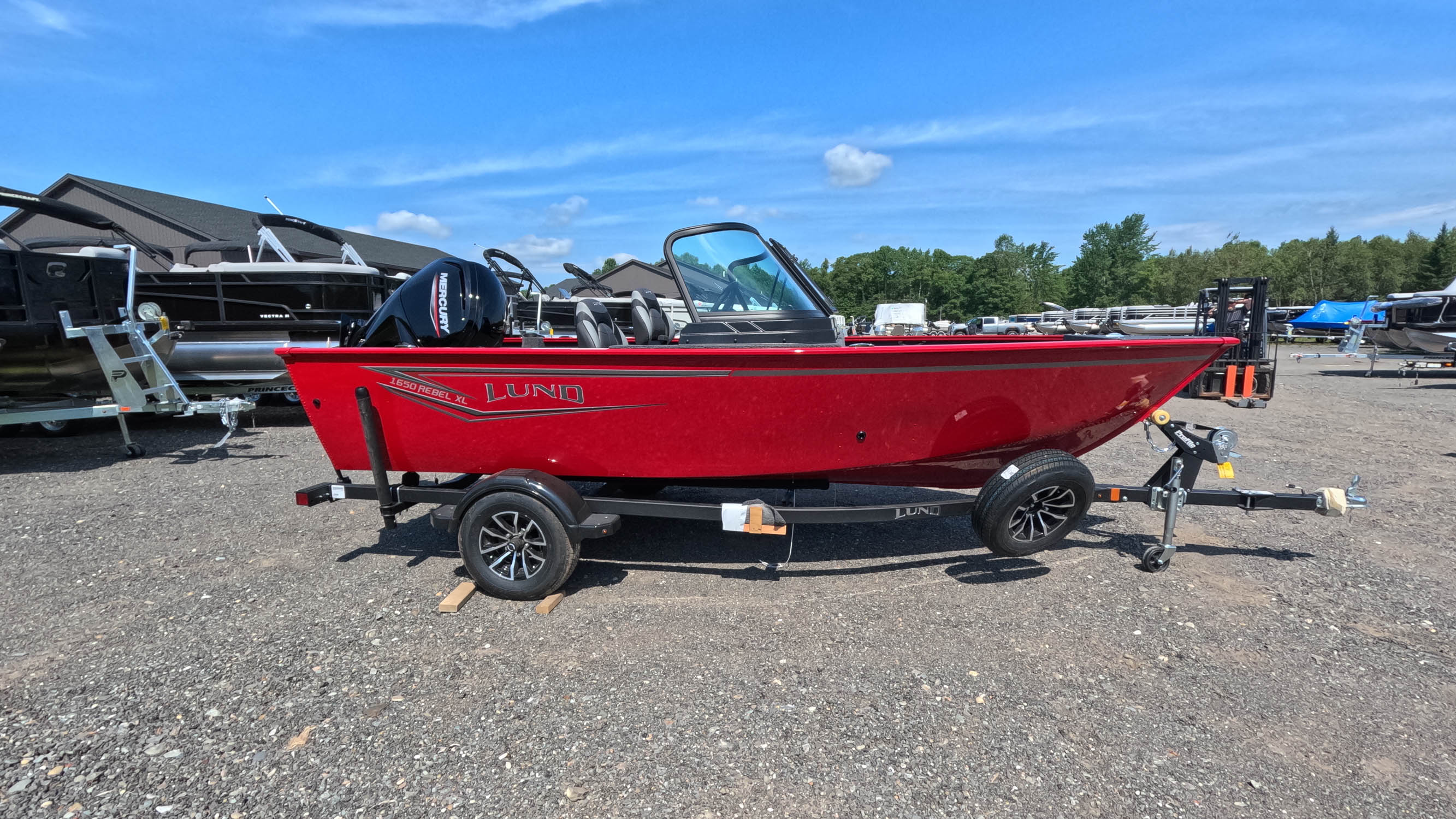 2027 Lund 1650 Rebel XL