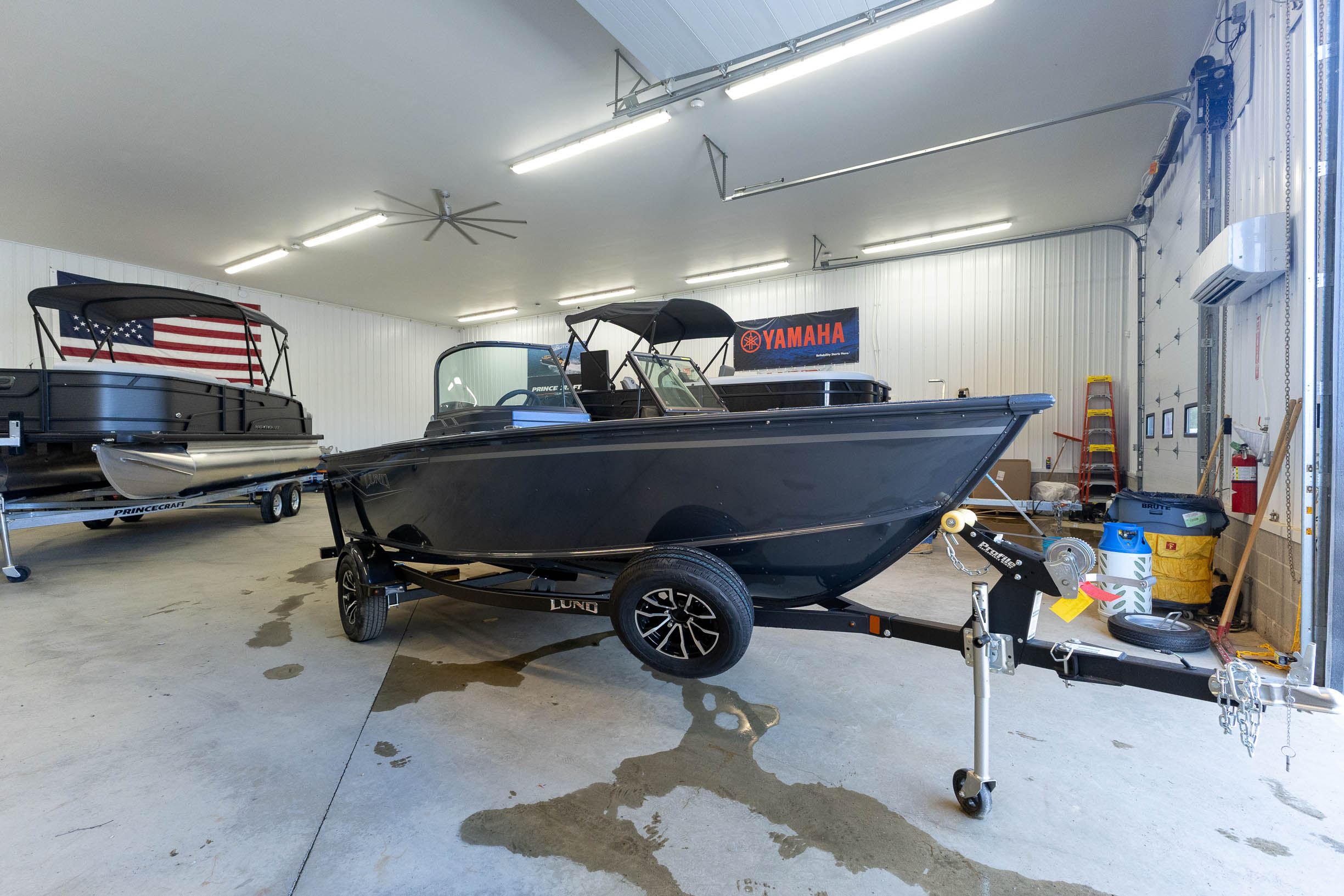 2026 Lund 1700 Explorer
