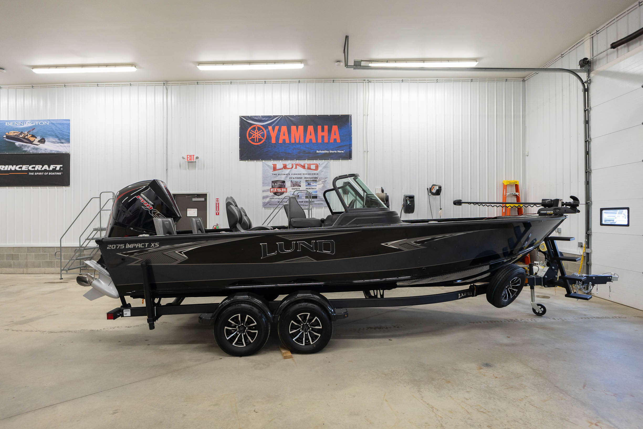 2026 Lund 2075 Impact XS — photo 1 of 28