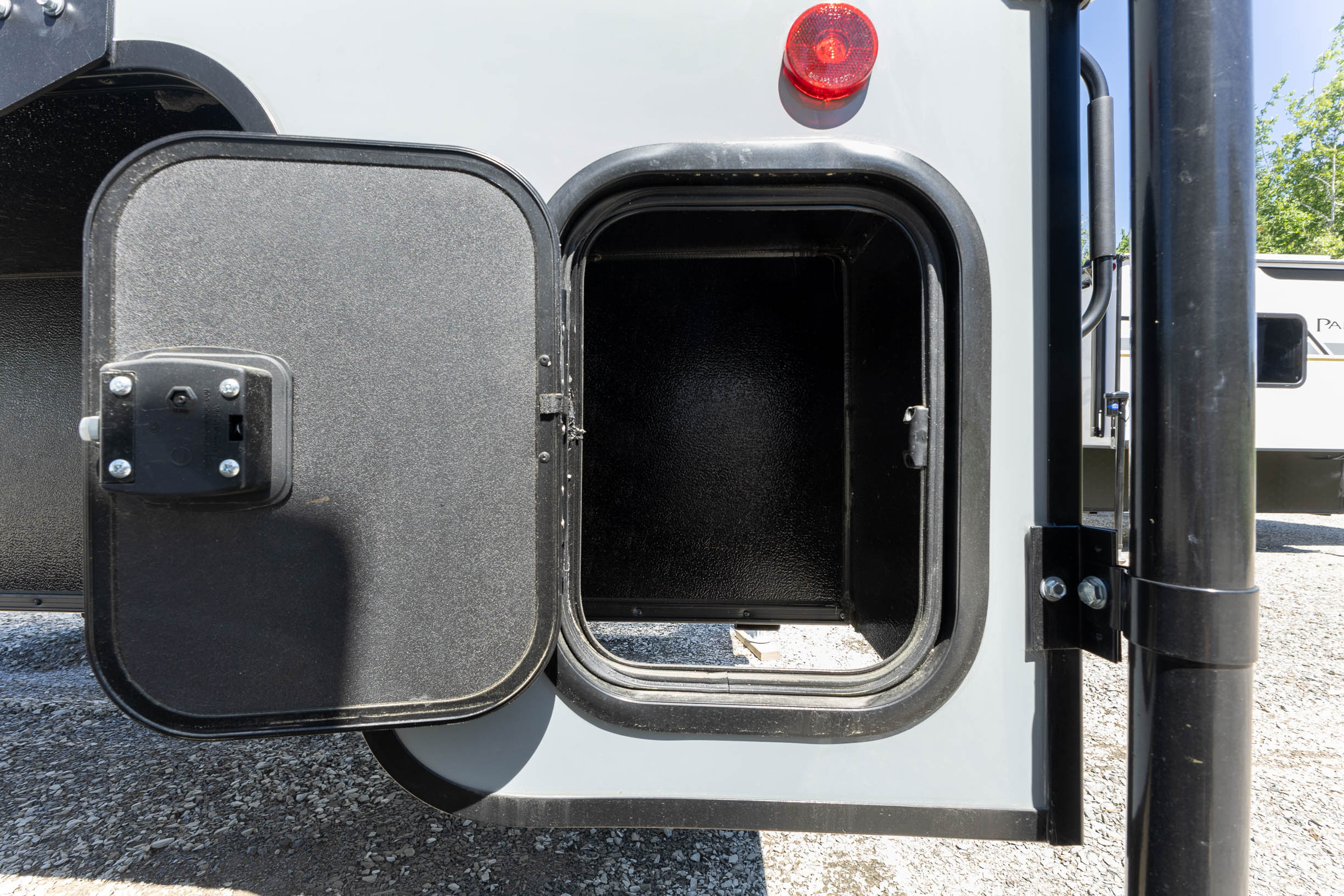 2026 Palomino Backpack SS-1251 TRUCK CAMPER