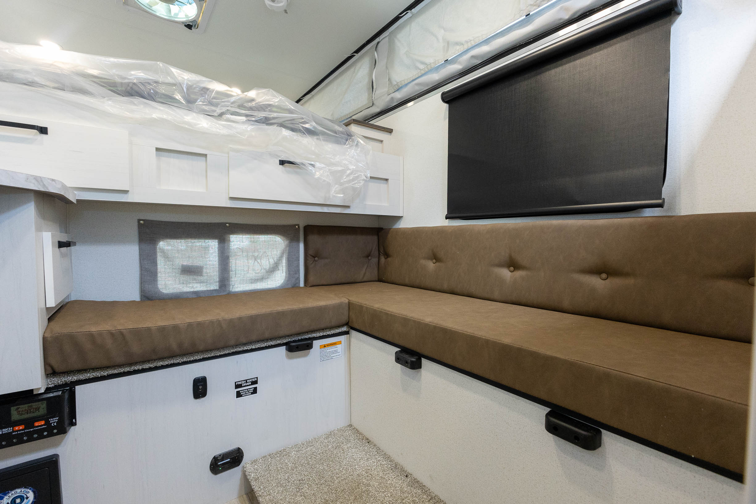 2026 Palomino Backpack SS-1251 TRUCK CAMPER